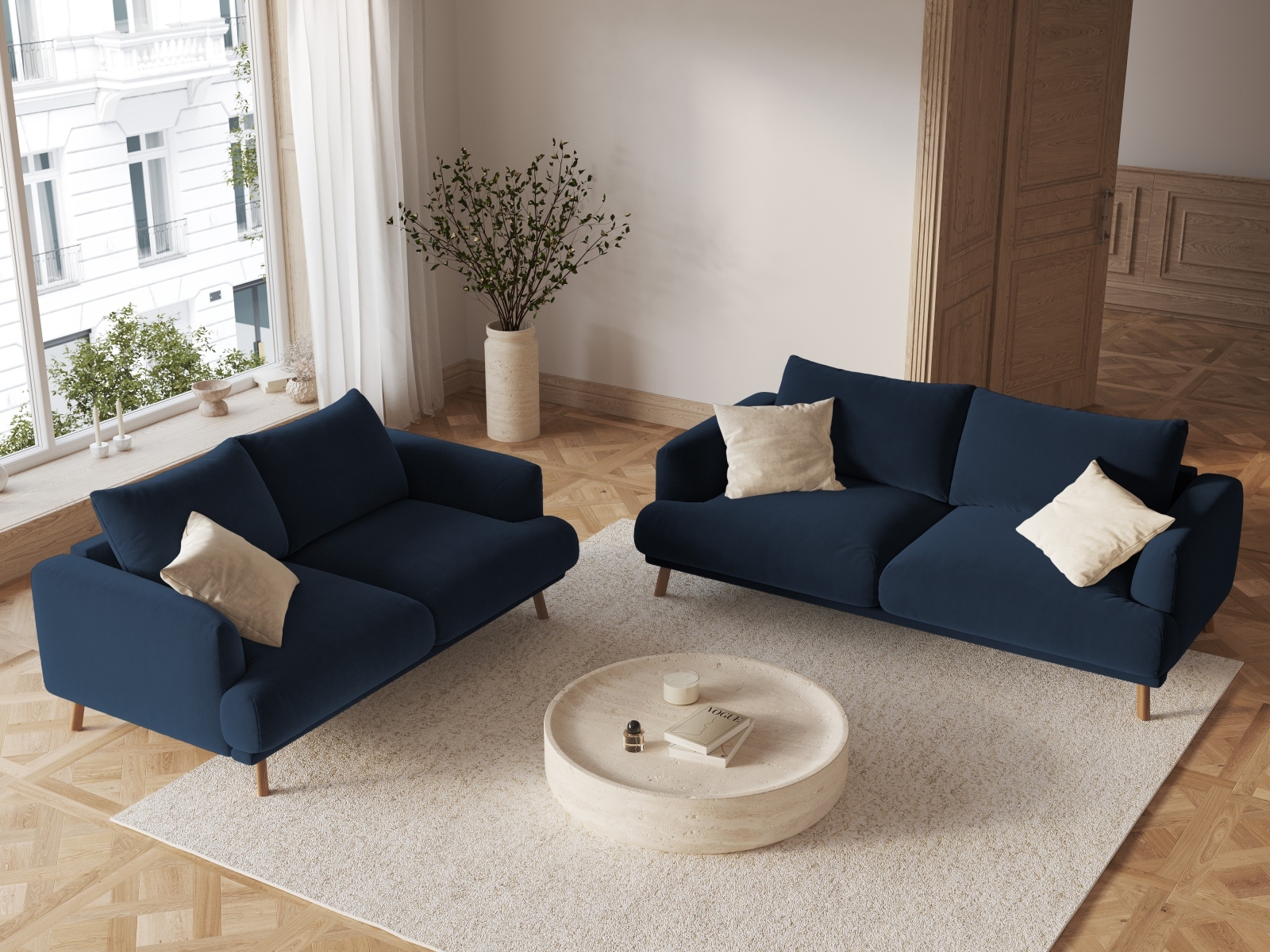 Колекция мебели Nolavia