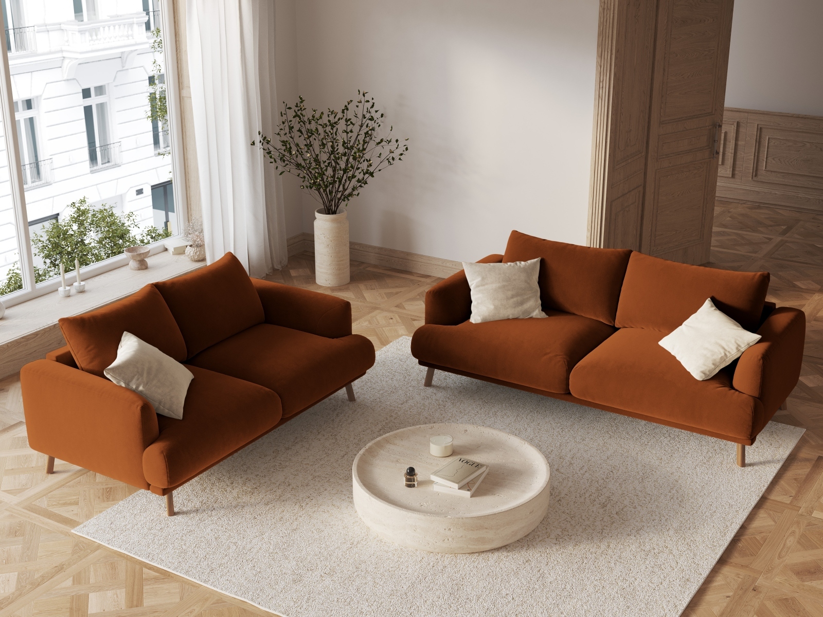 Колекция мебели Nolavia