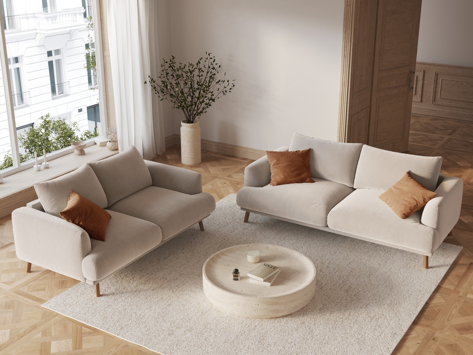 Колекция мебели Nolavia