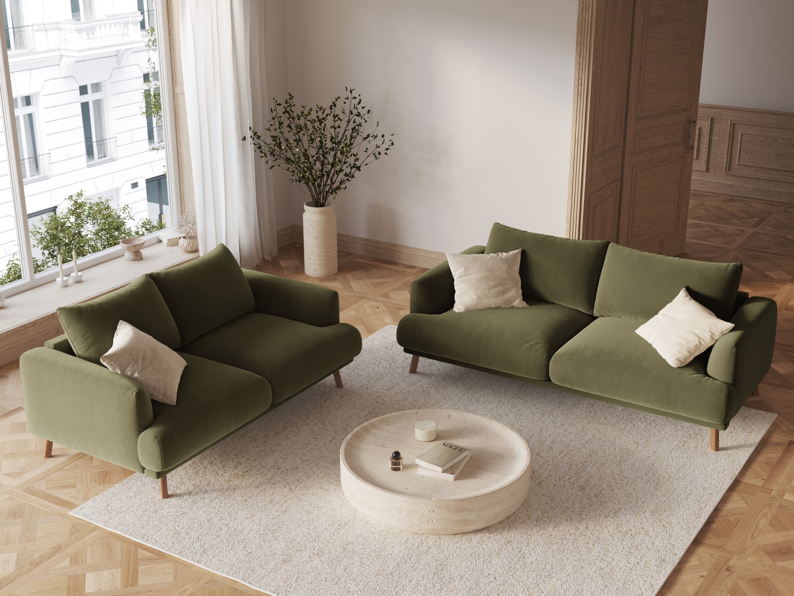 Колекция мебели Nolavia