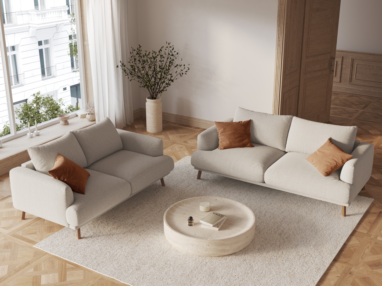 Колекция мебели Nolavia