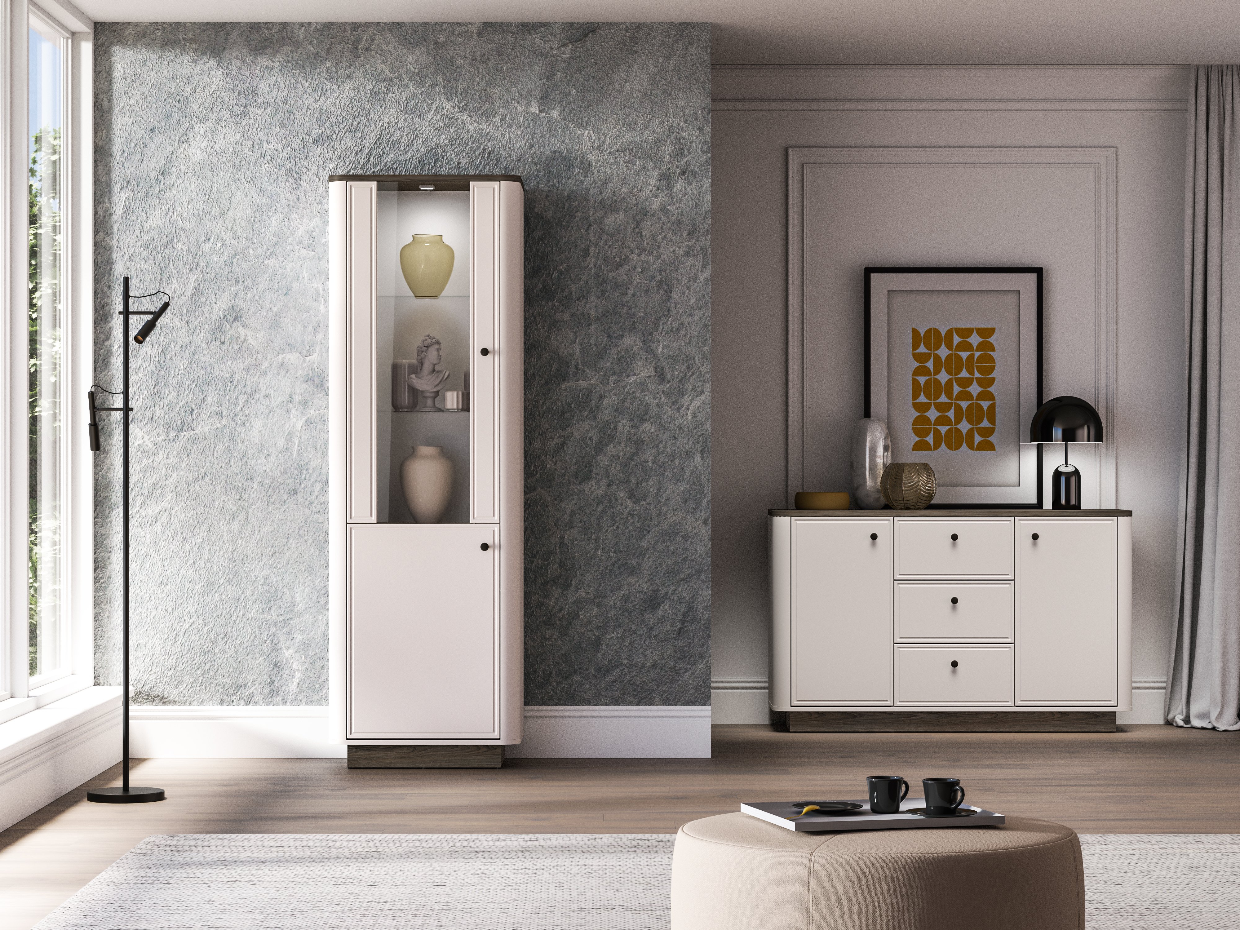 Колекция мебели Cavrome