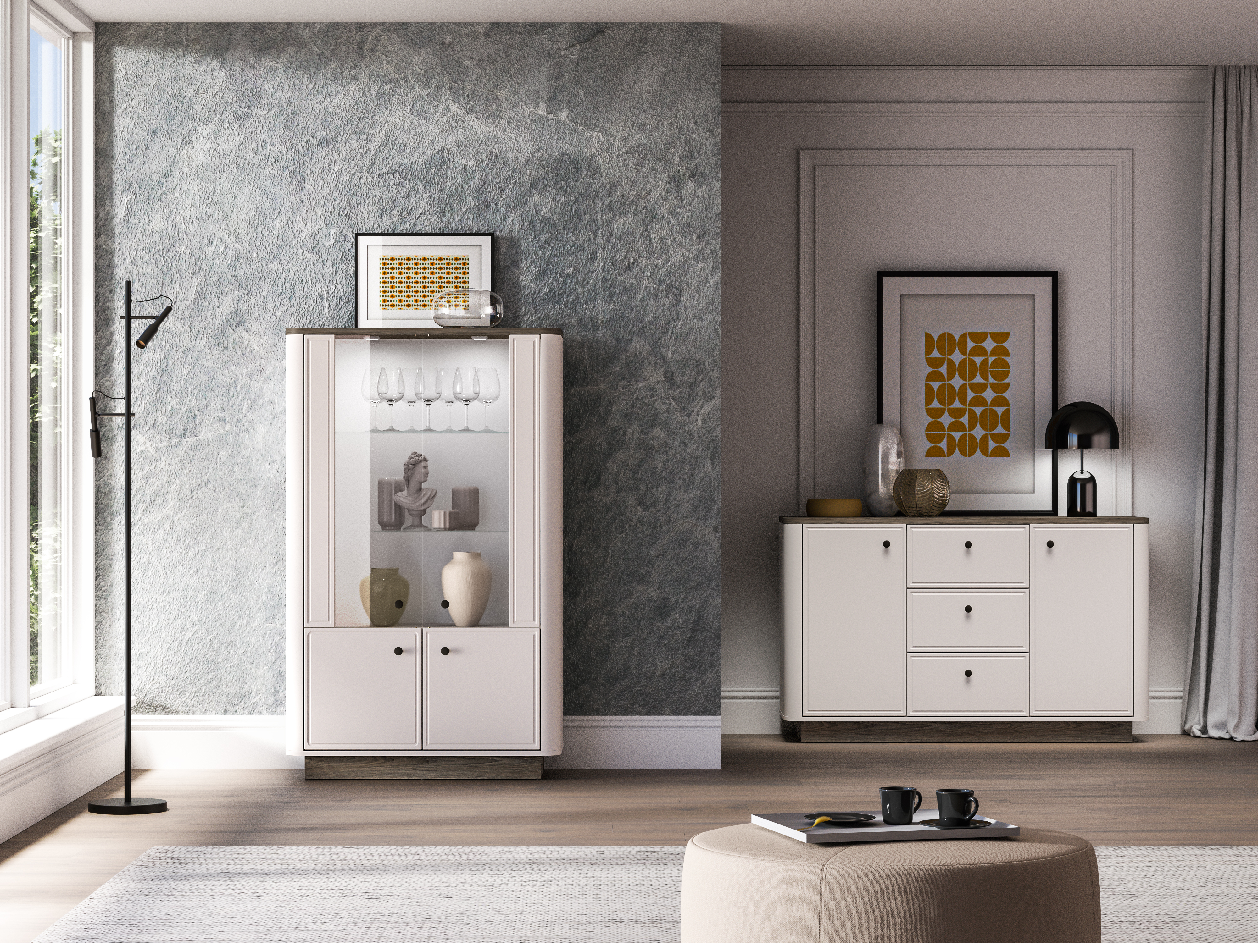 Колекция мебели Cavrome