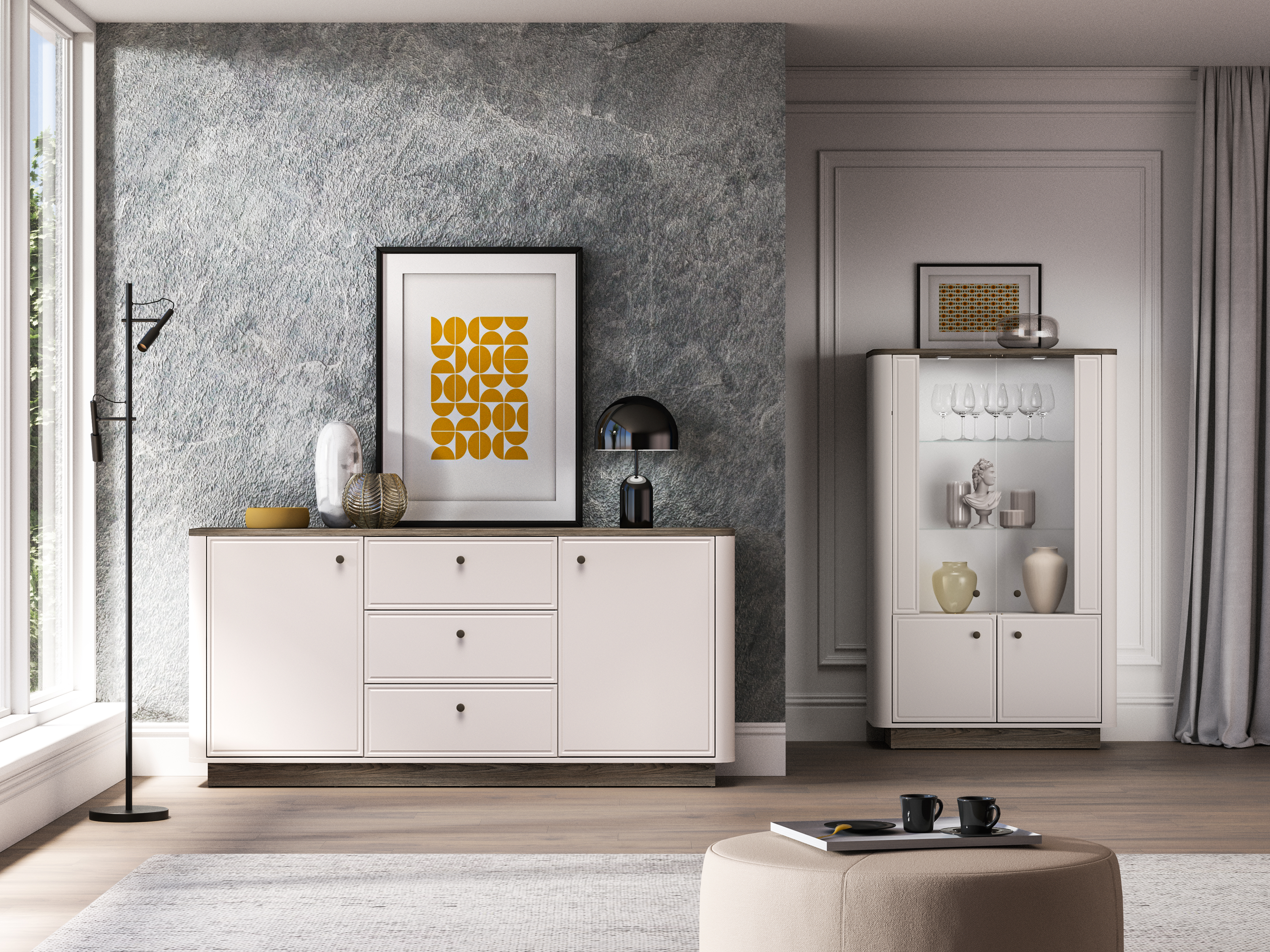 Колекция мебели Cavrome