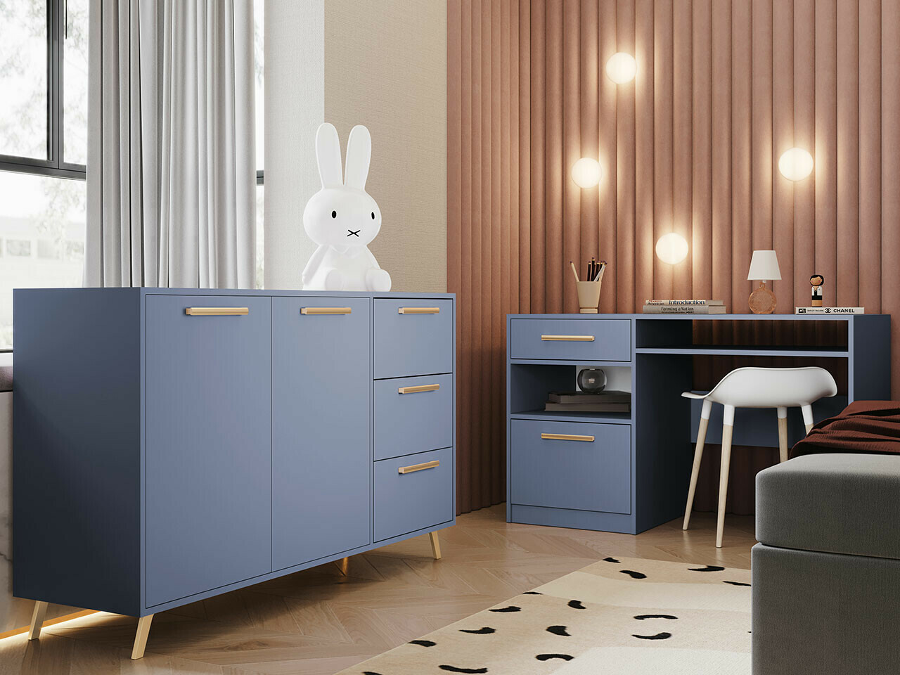 Колекция мебели Delbalo