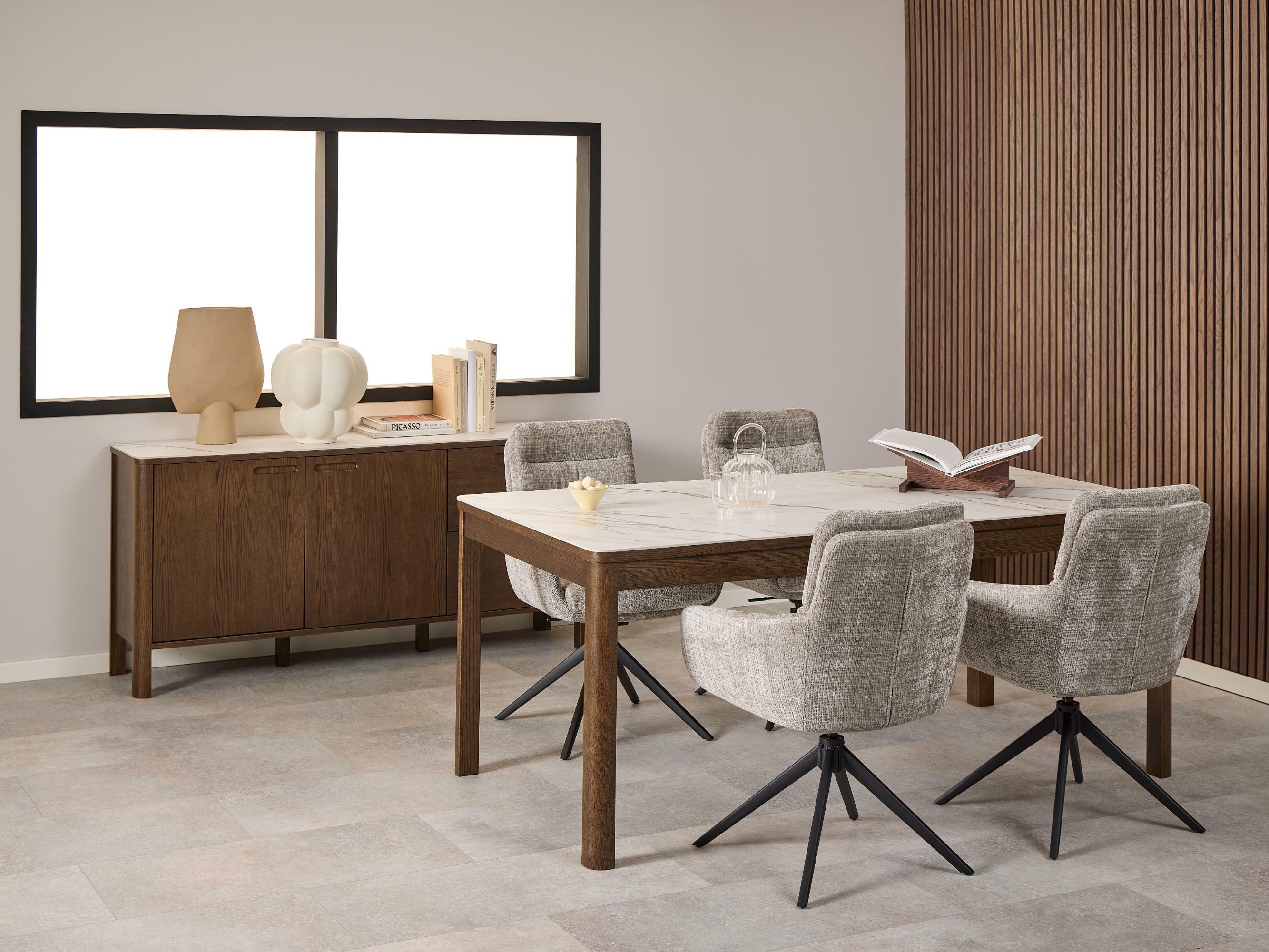 Колекция мебели Norsica Melfero