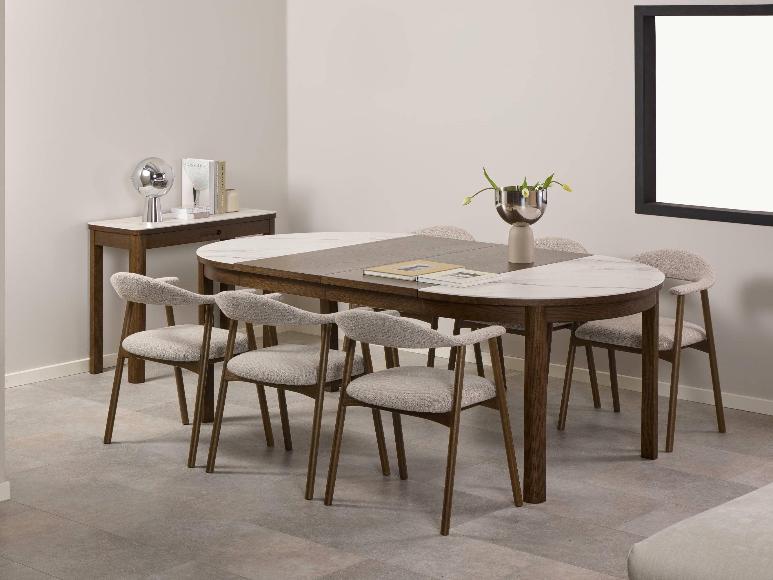 Колекция мебели Norsica Melfero