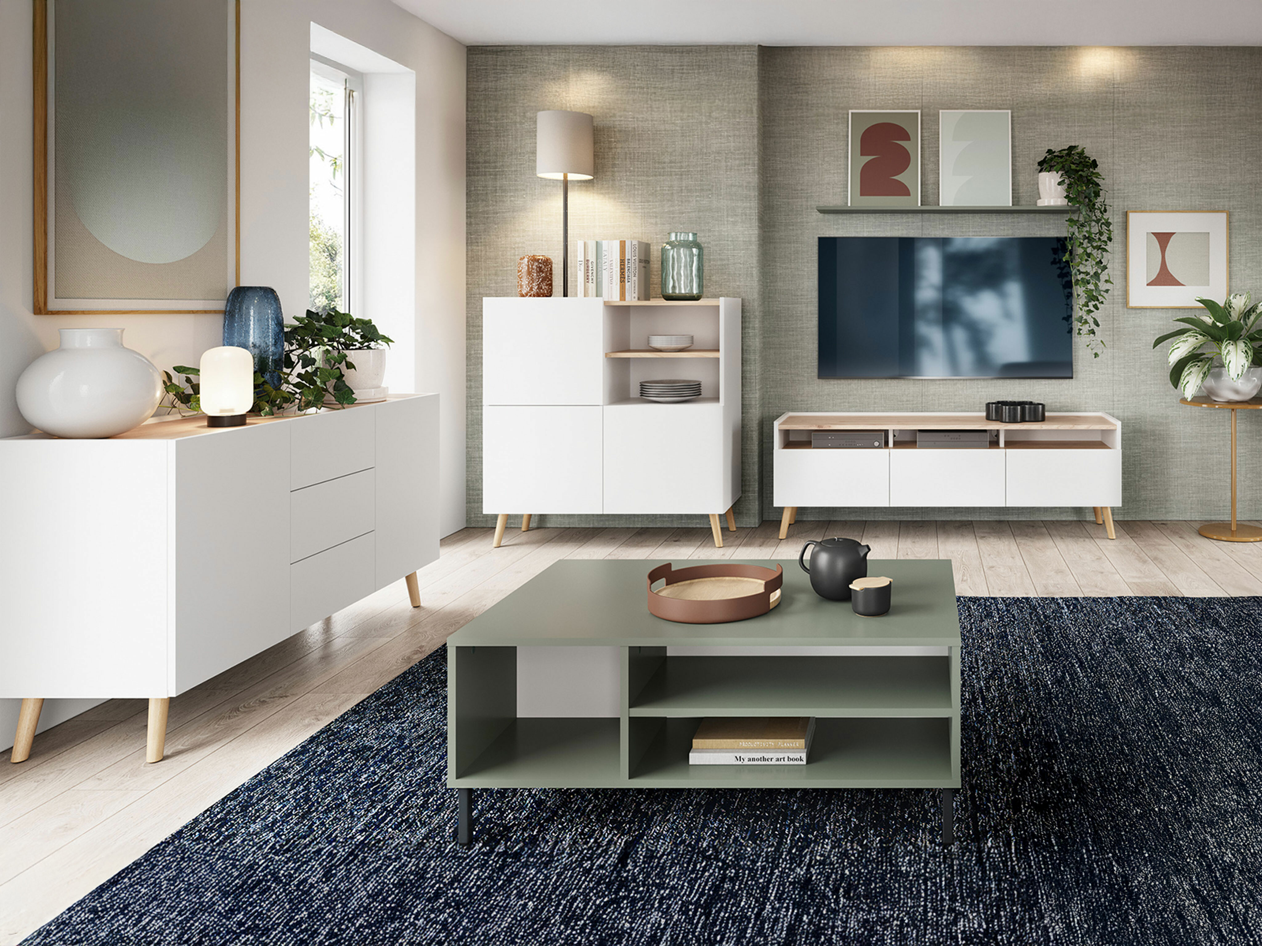 Колекция мебели Monmelo