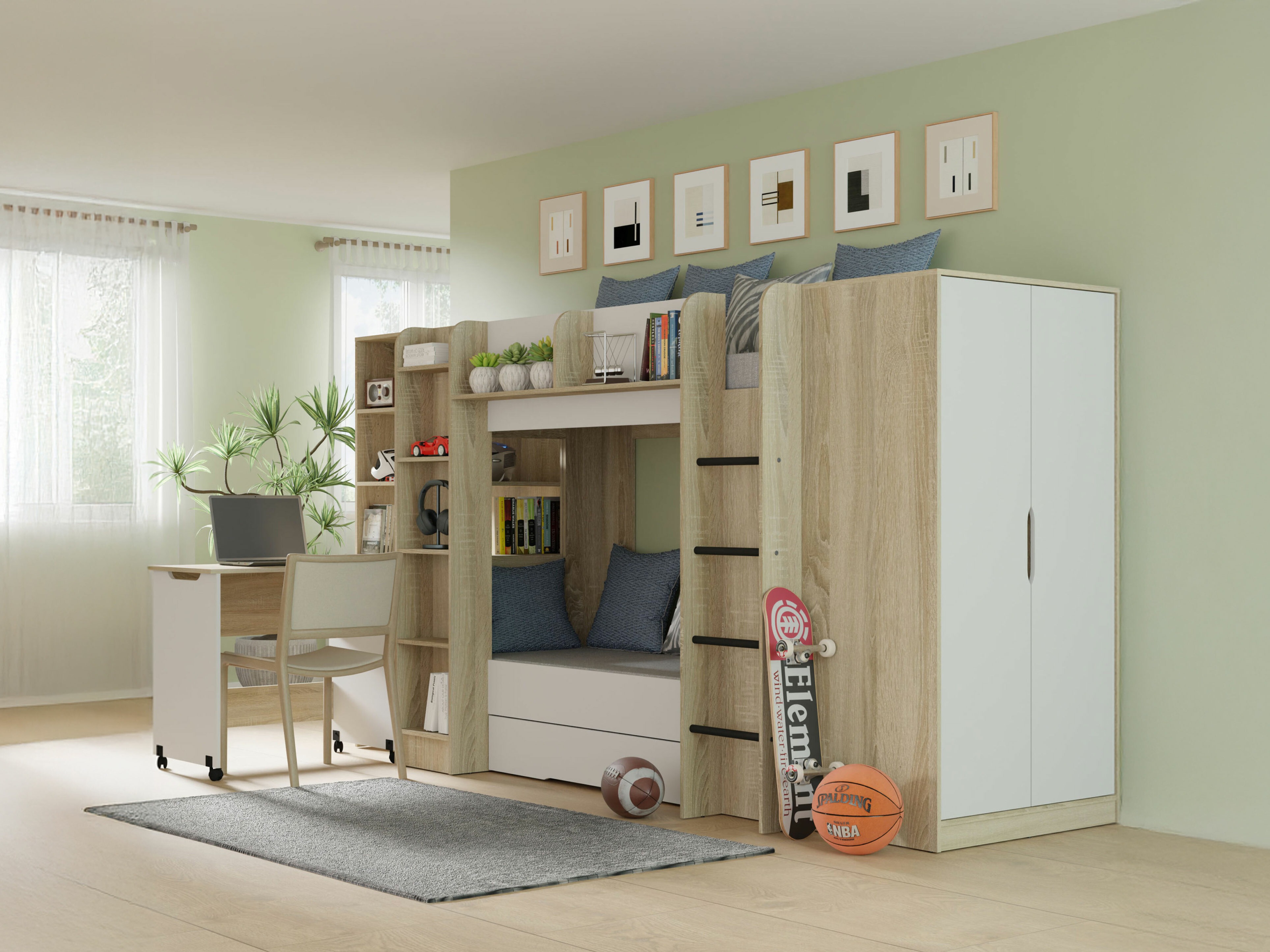 Колекция мебели Elitenu