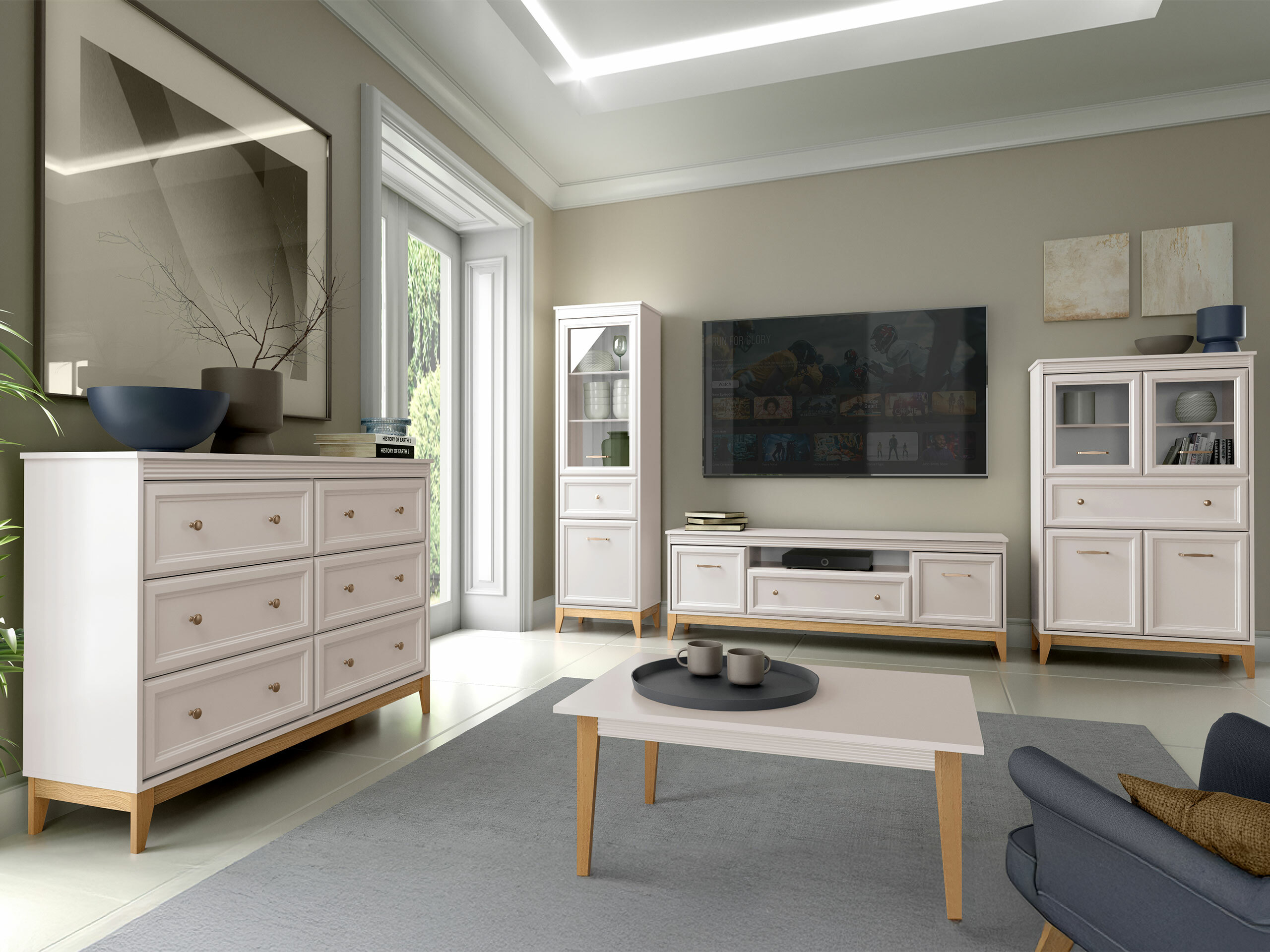 Колекция мебели Sonfera