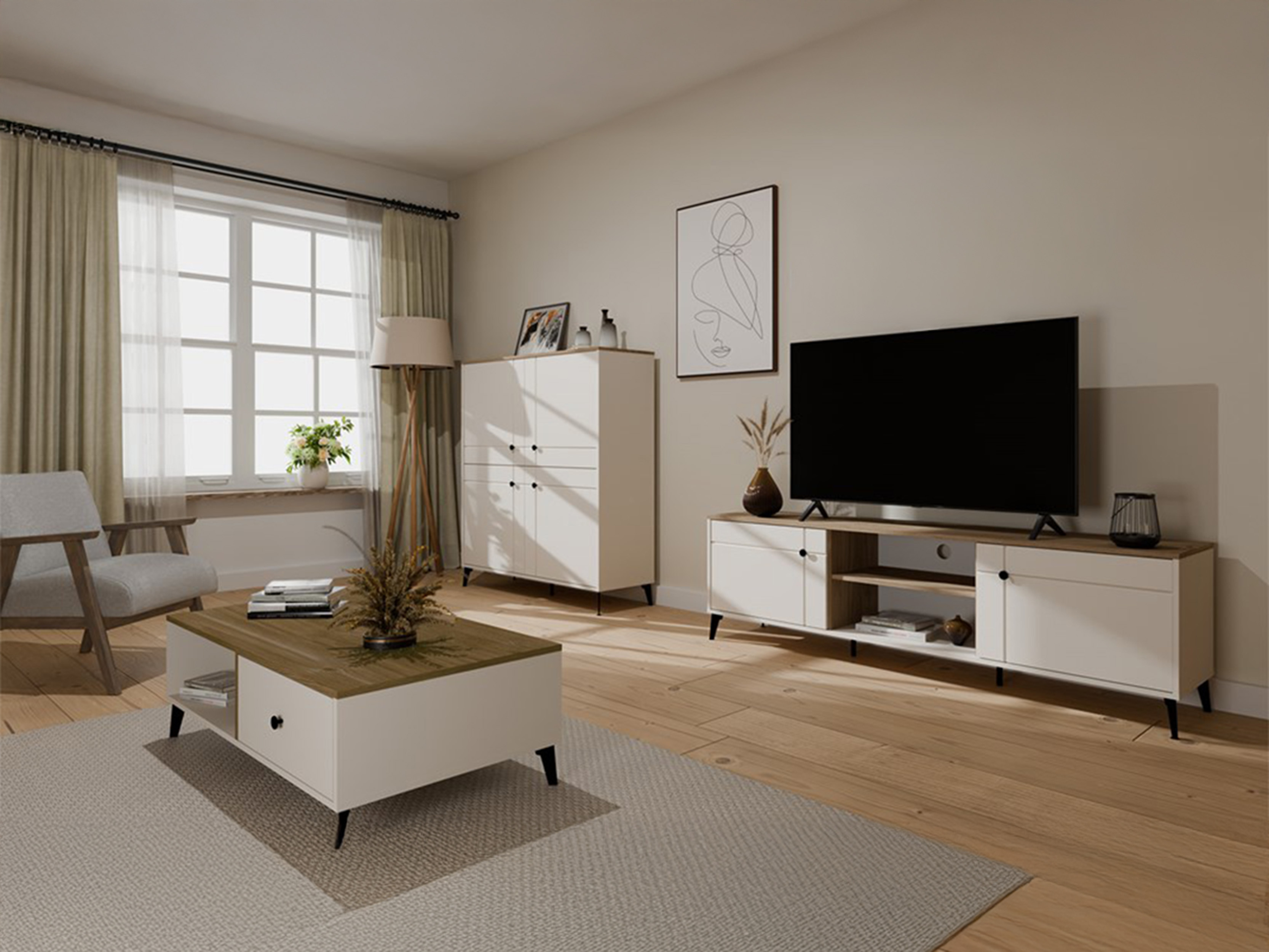 Колекция мебели Soncore