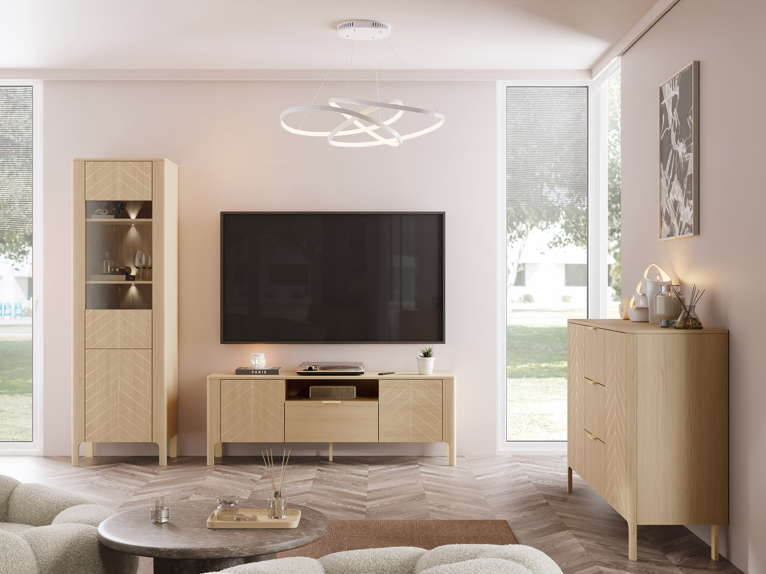 Колекция мебели Mavtoru