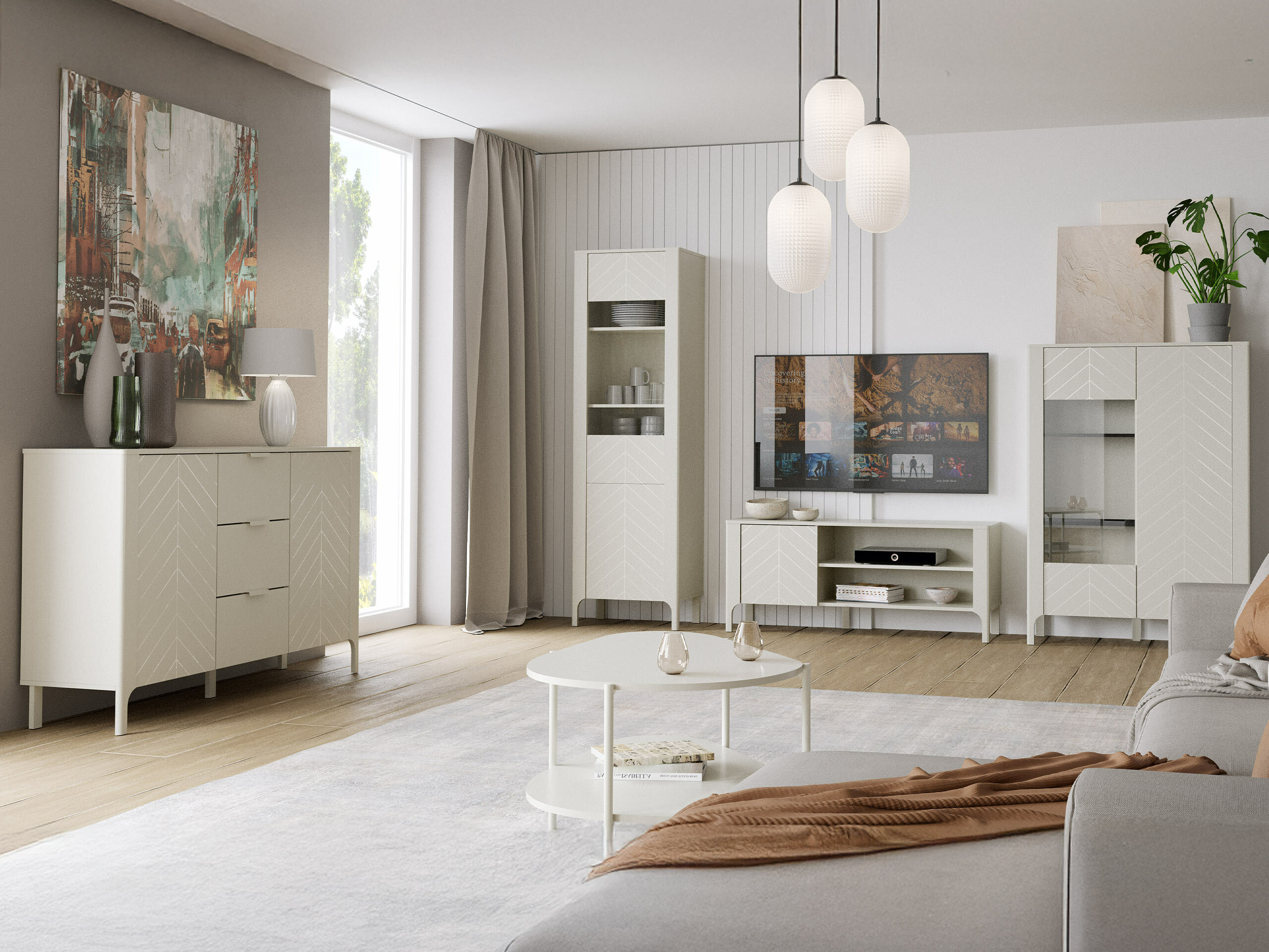 Колекция мебели Mavtoru