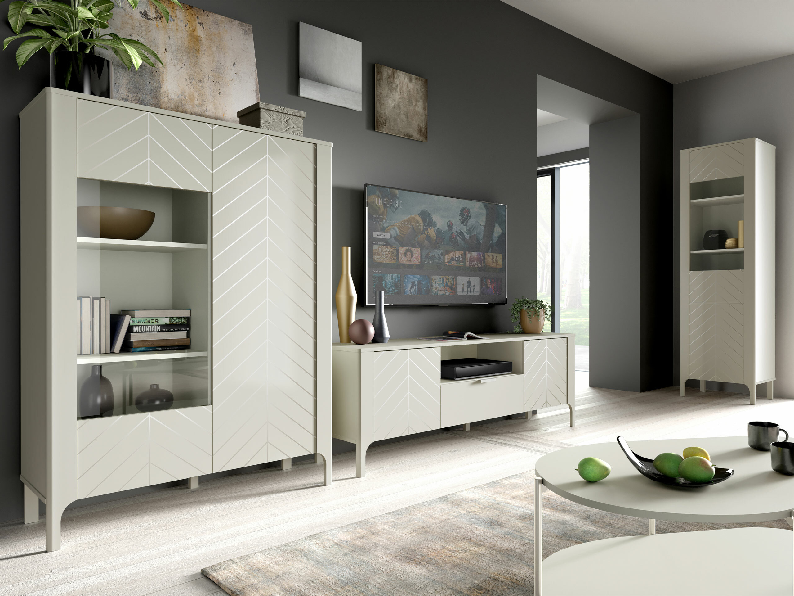 Колекция мебели Mavtoru