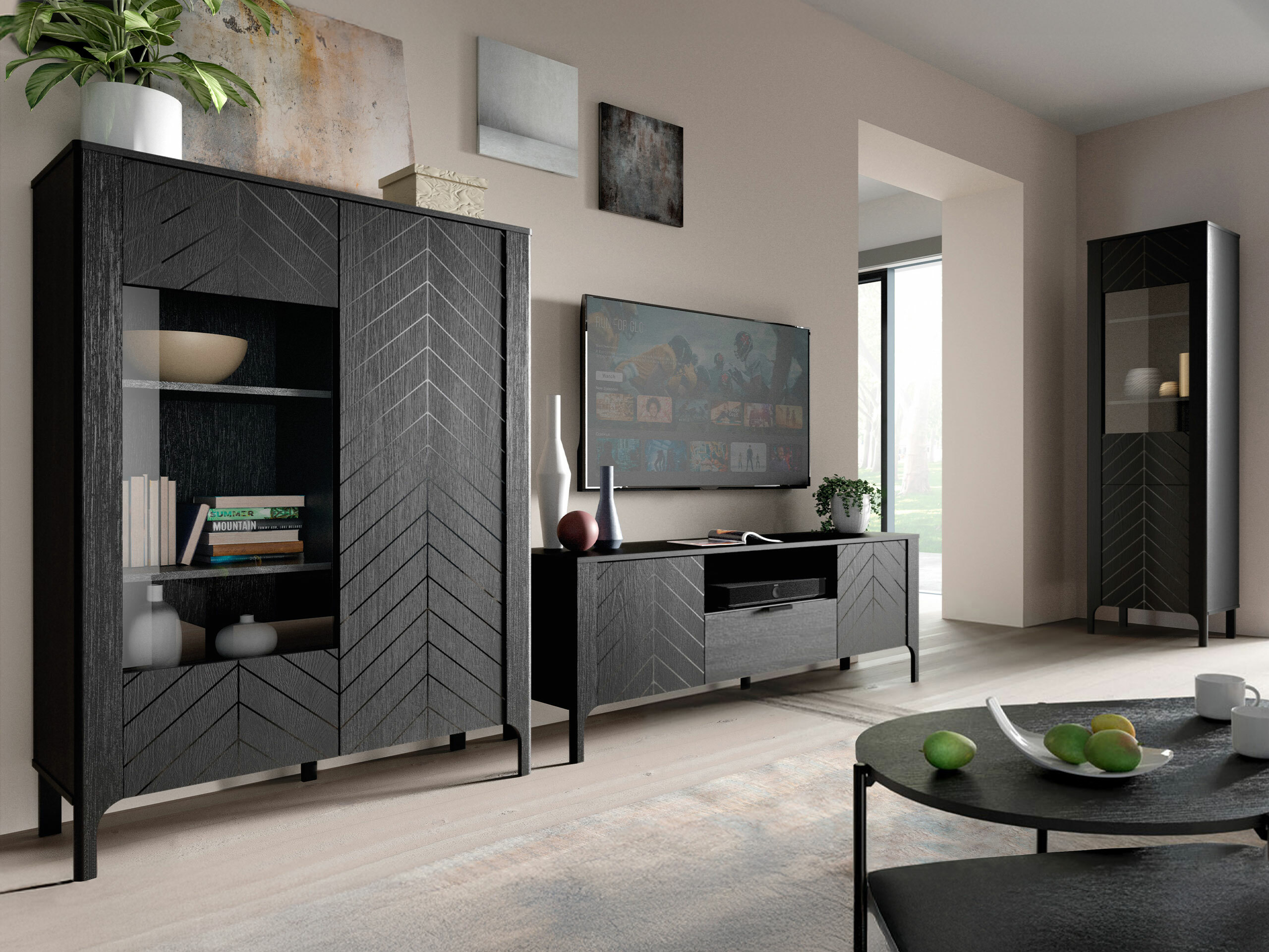 Колекция мебели Mavtoru