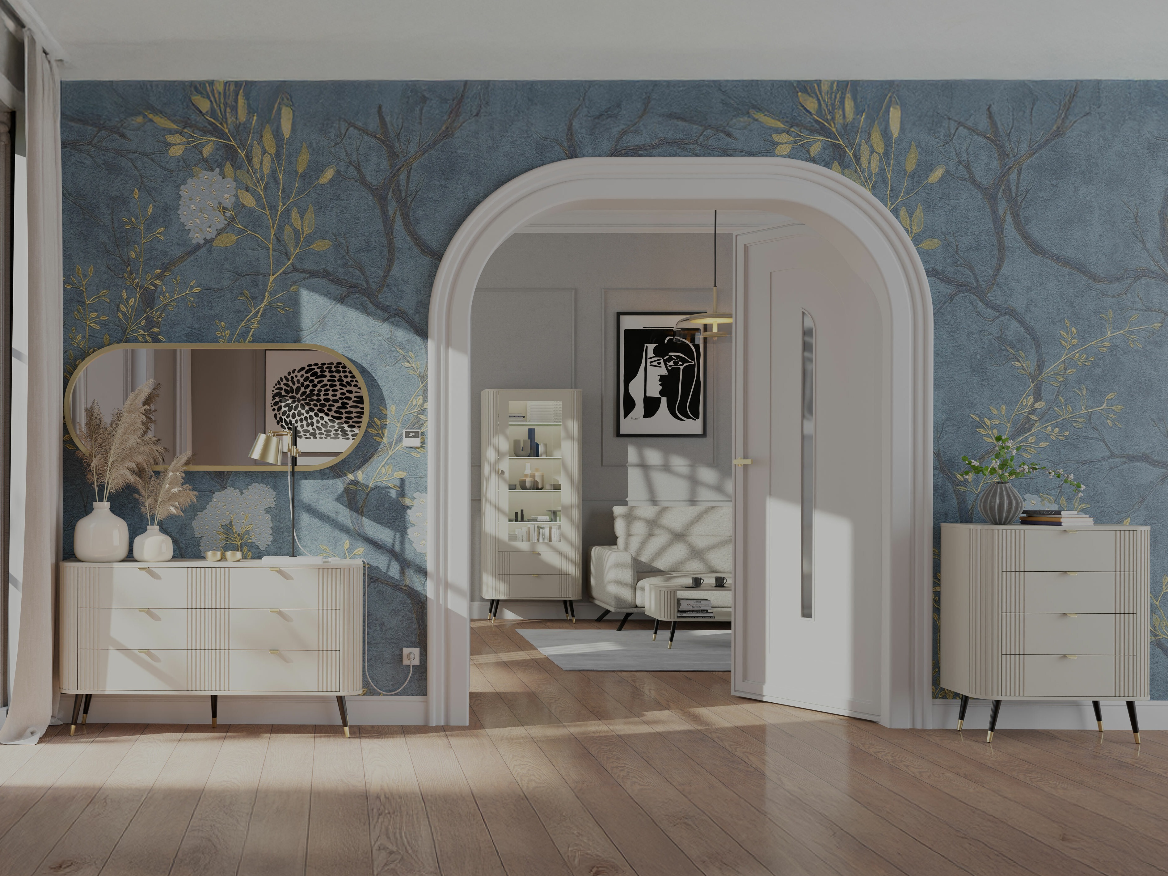 Колекция мебели Mormone