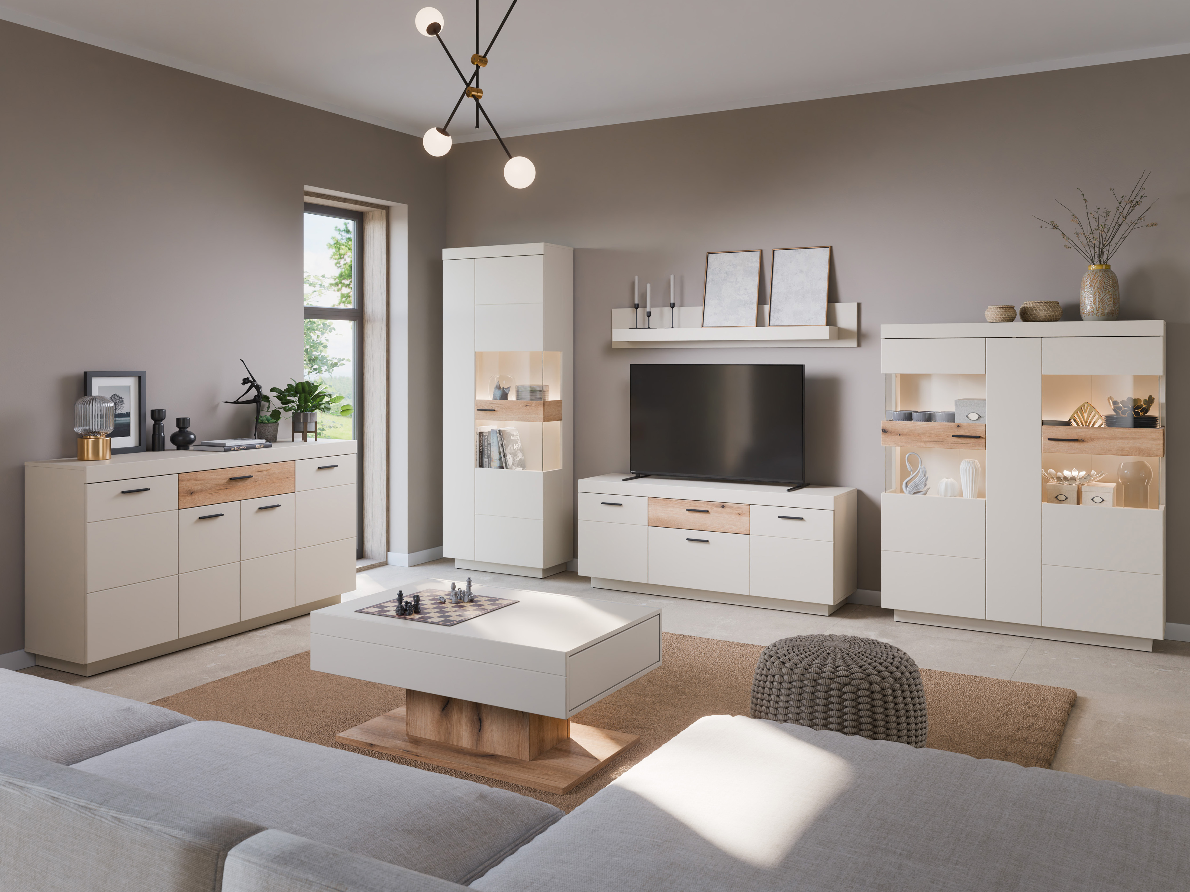 Колекция мебели Balelbu