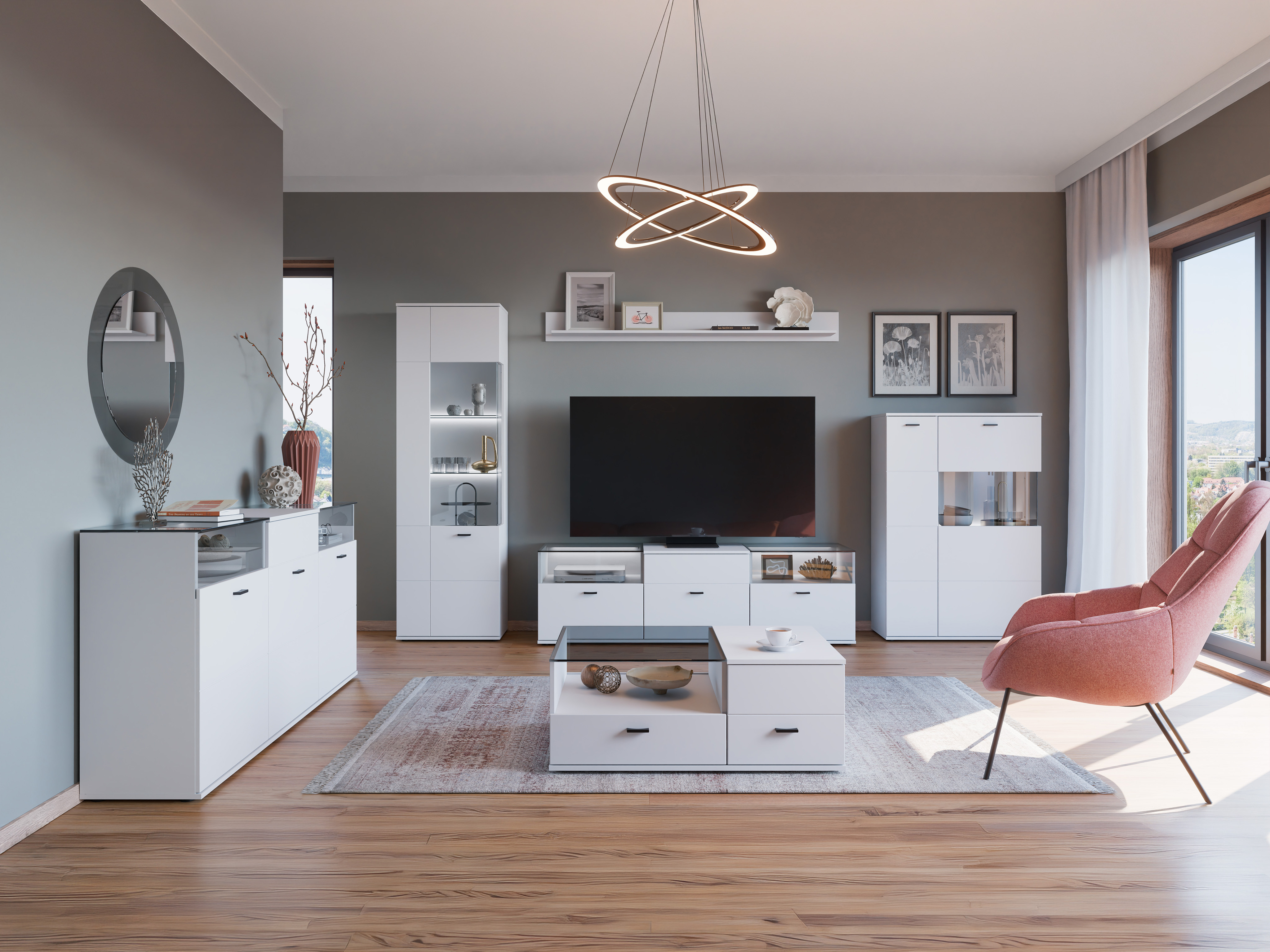 Колекция мебели Alnue