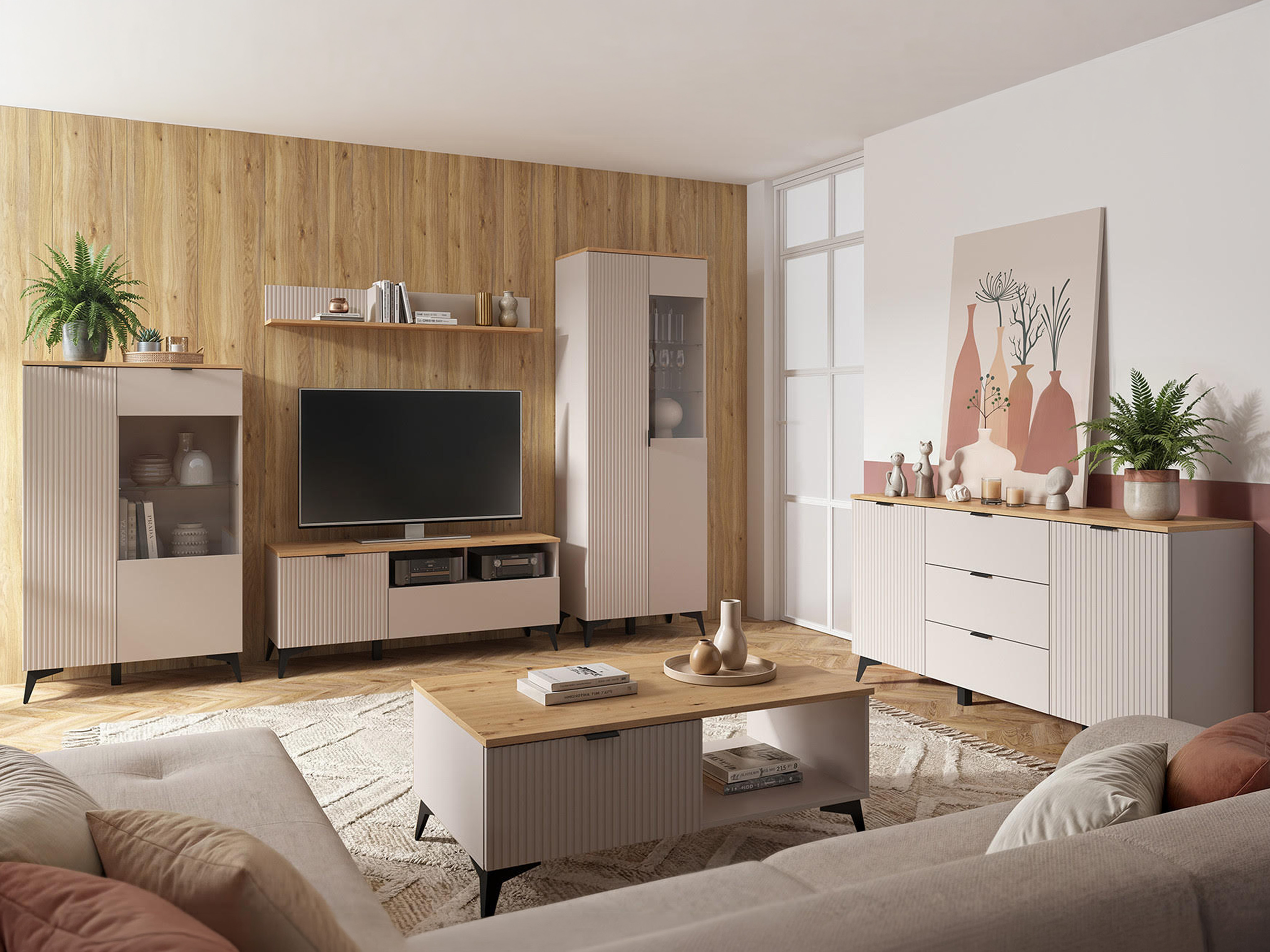 Колекция мебели Ruvmeli