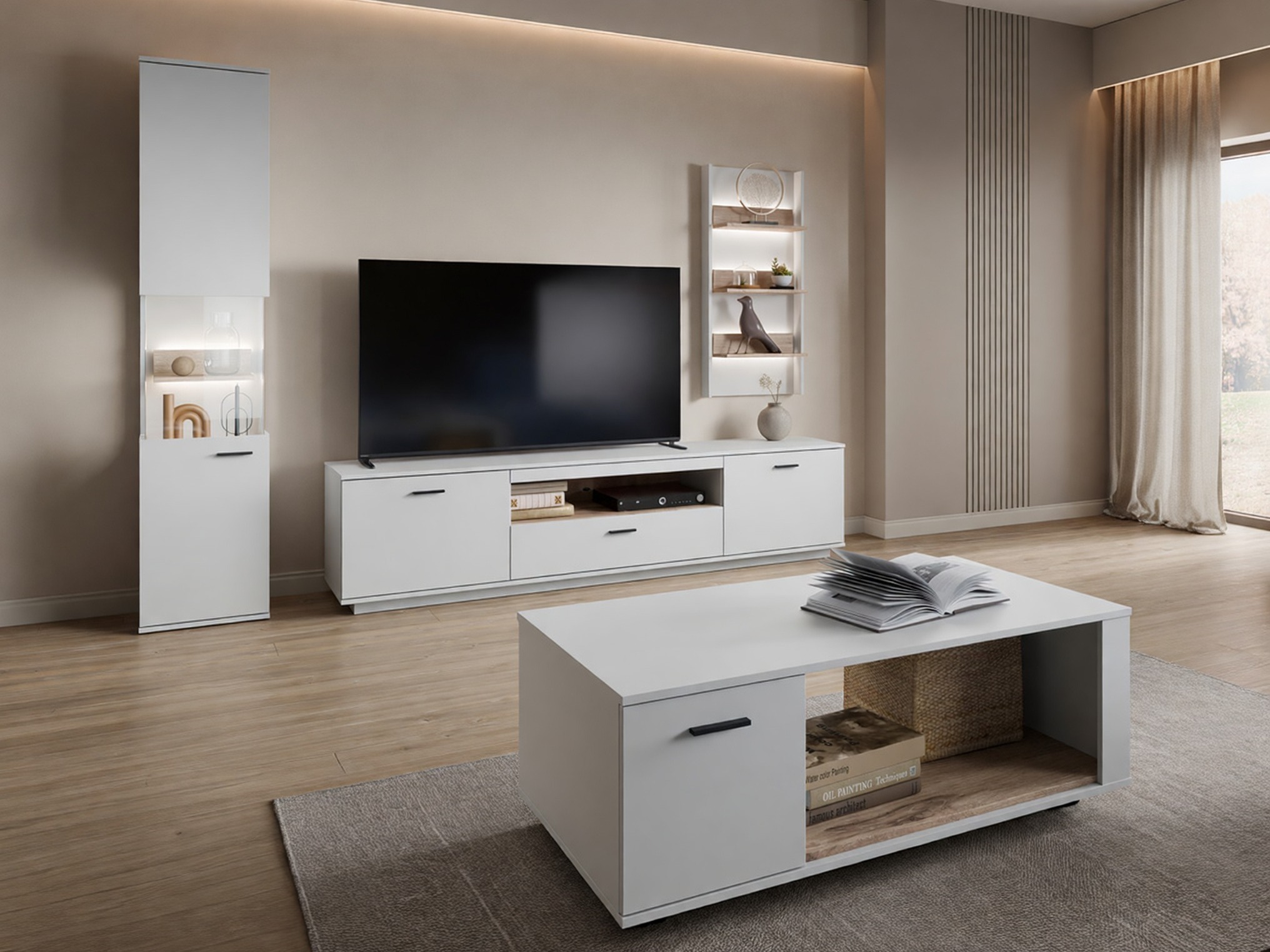 Колекция мебели Salsalo