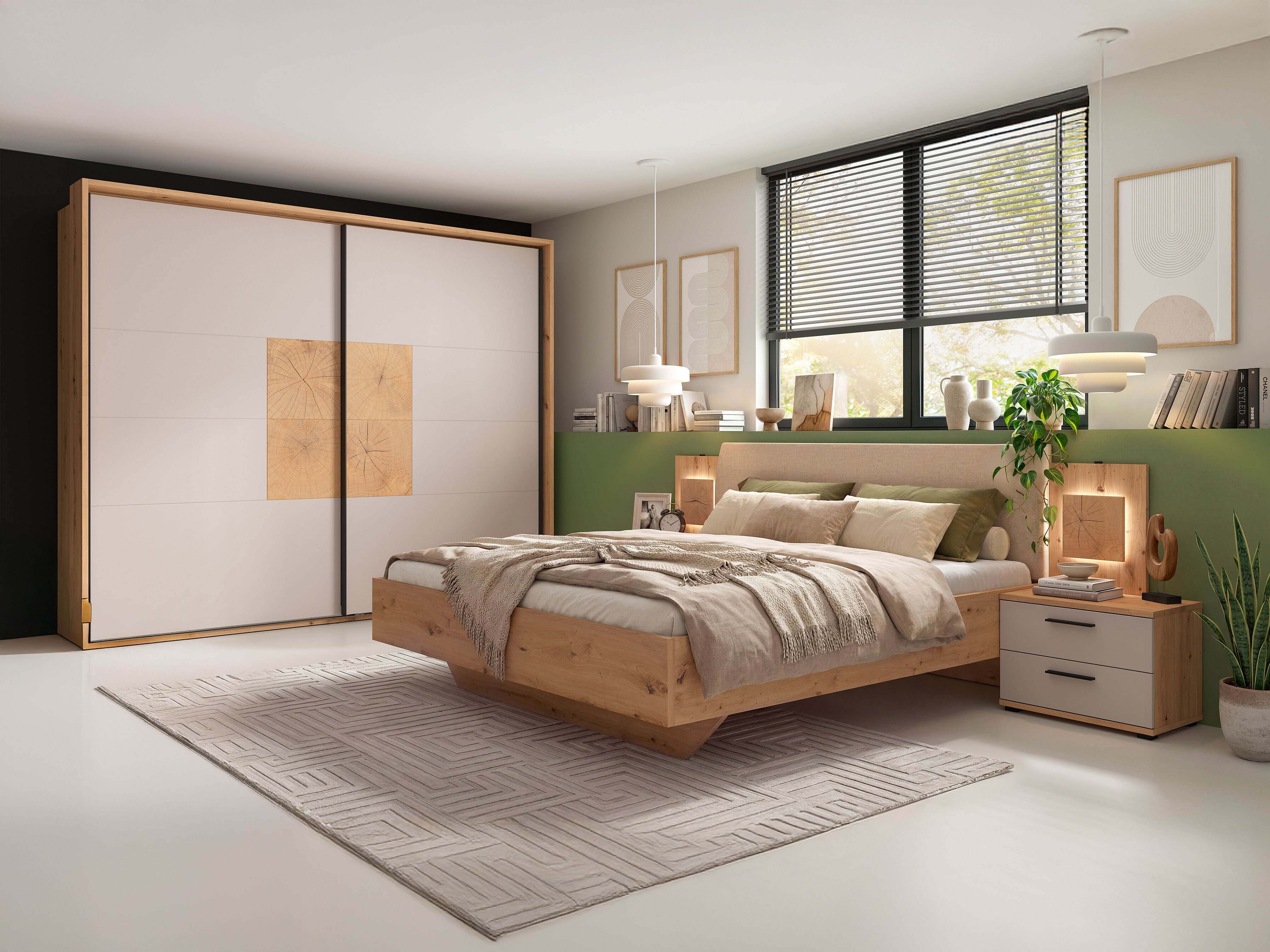 Колекция мебели Livcali