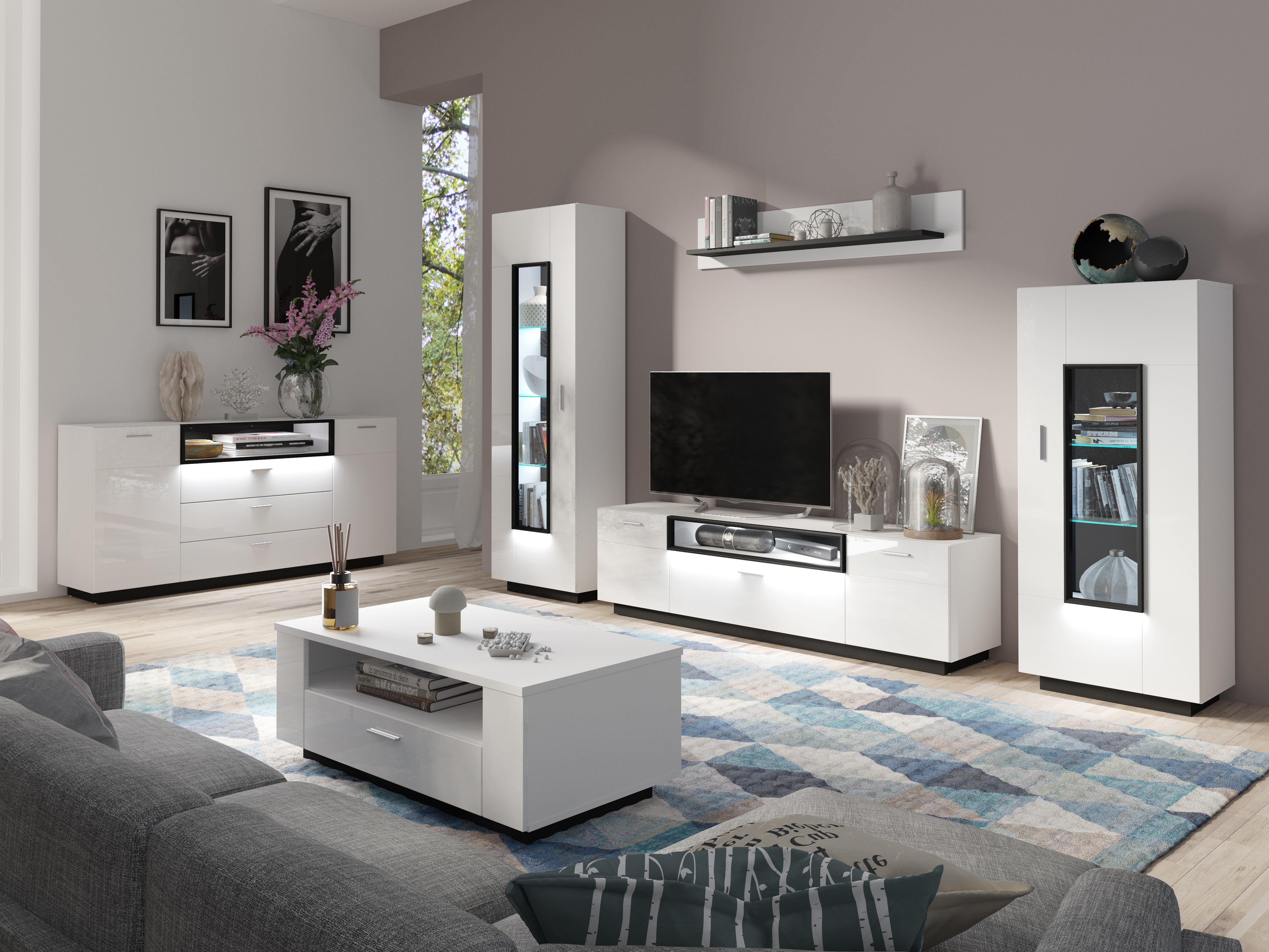 Колекция мебели Evaralu