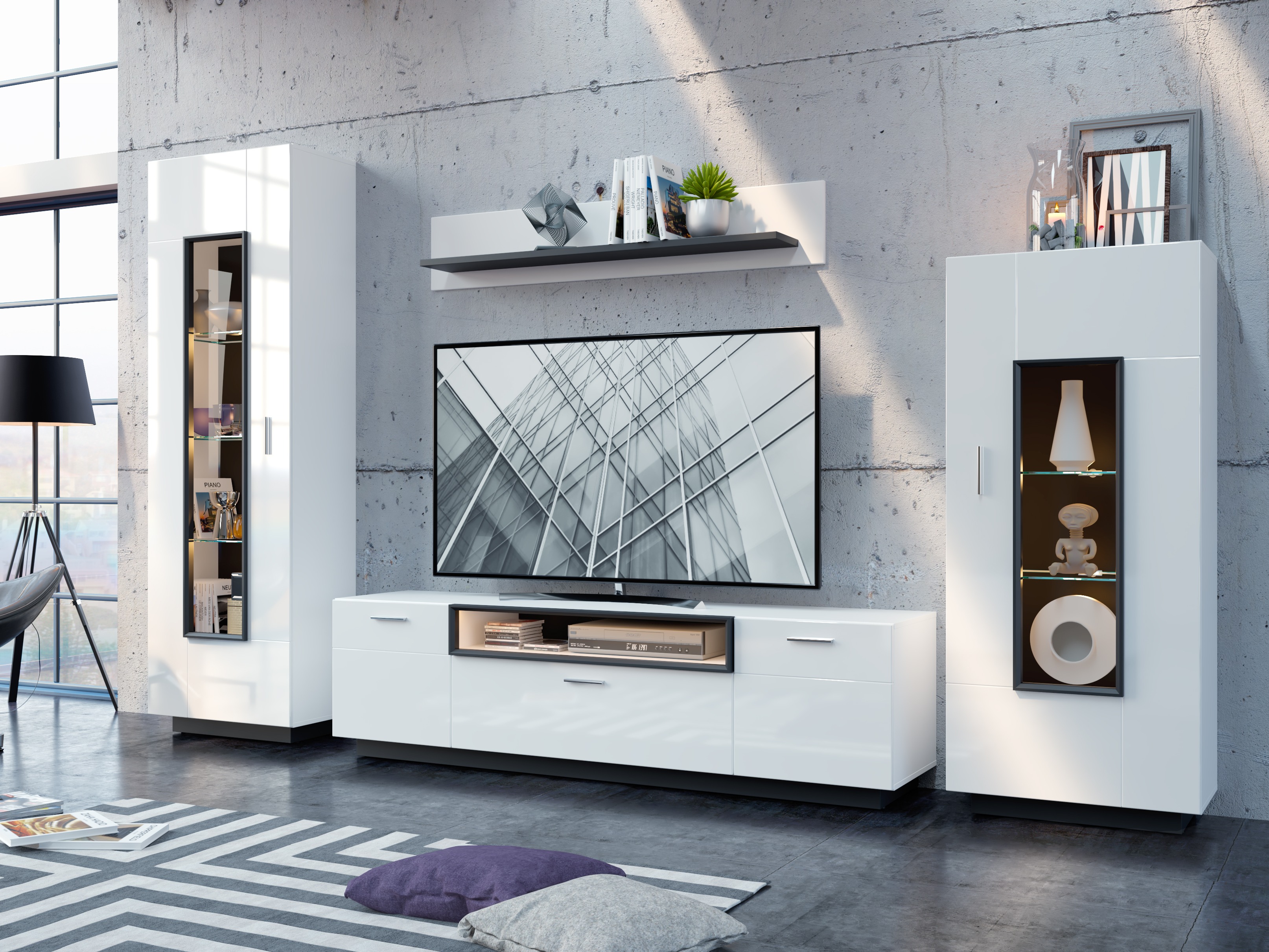 Колекция мебели Evaralu