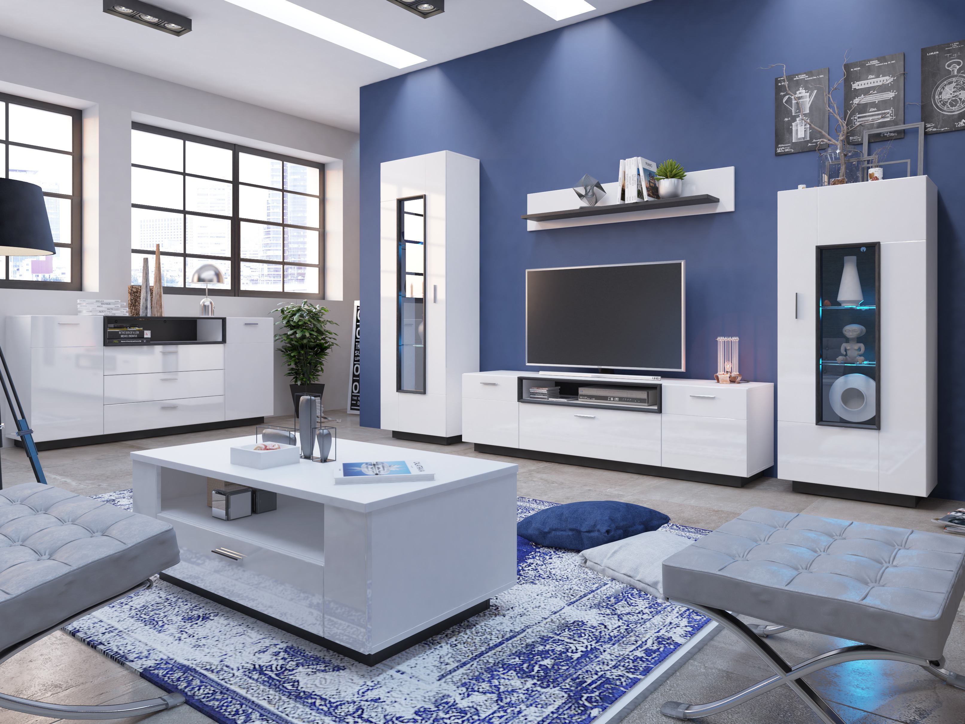 Колекция мебели Evaralu