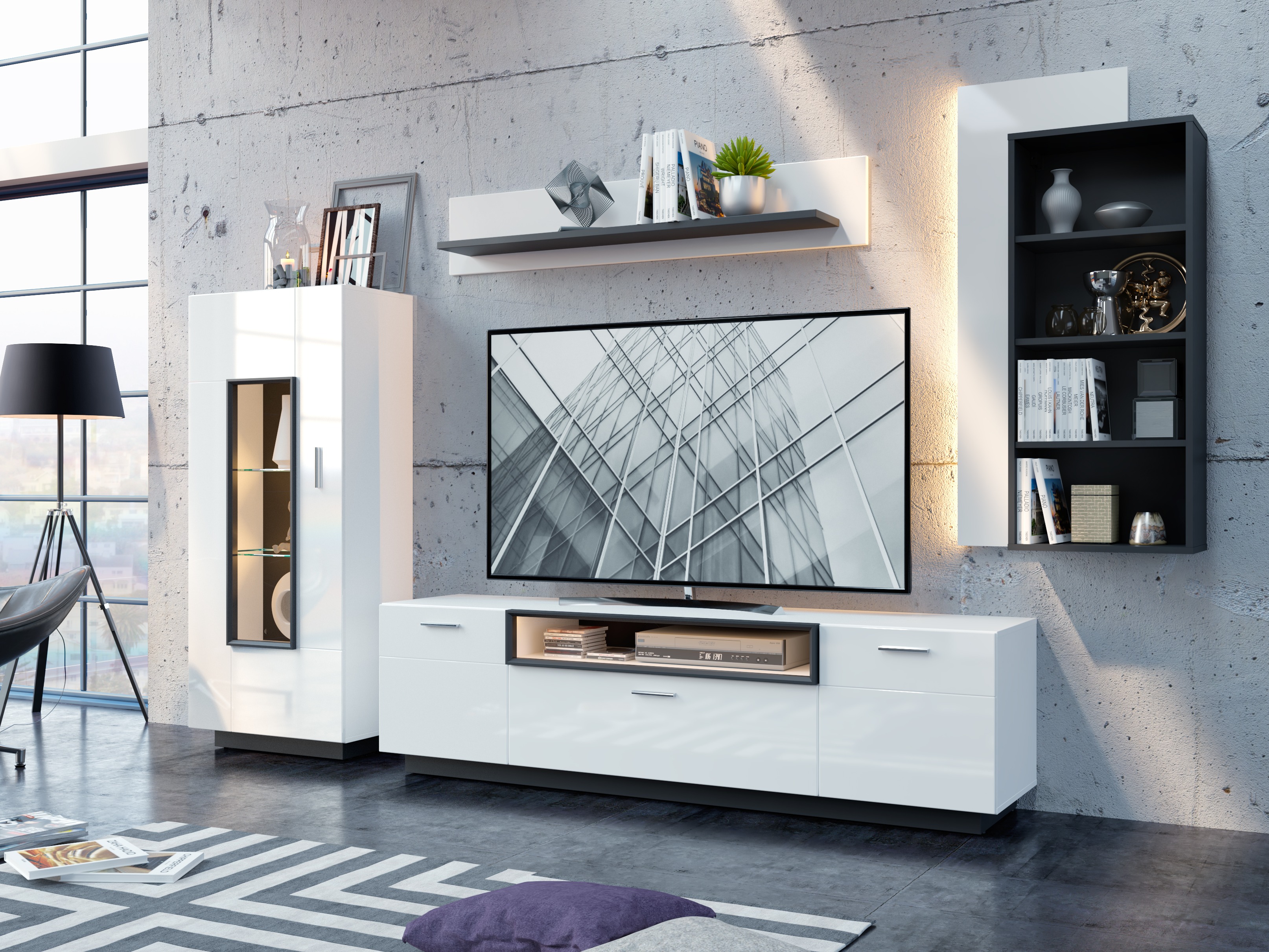 Колекция мебели Evaralu