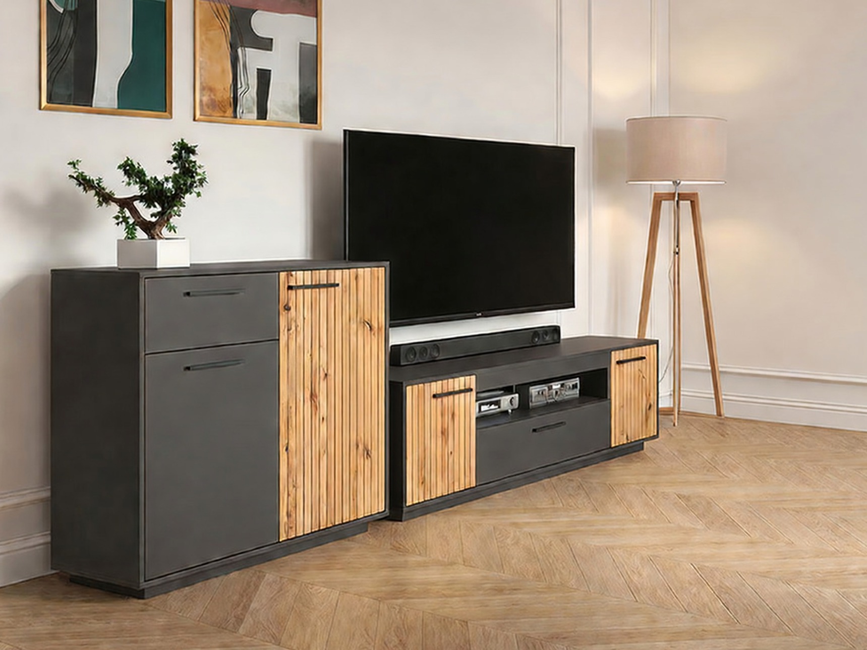 Колекция мебели Melvelo