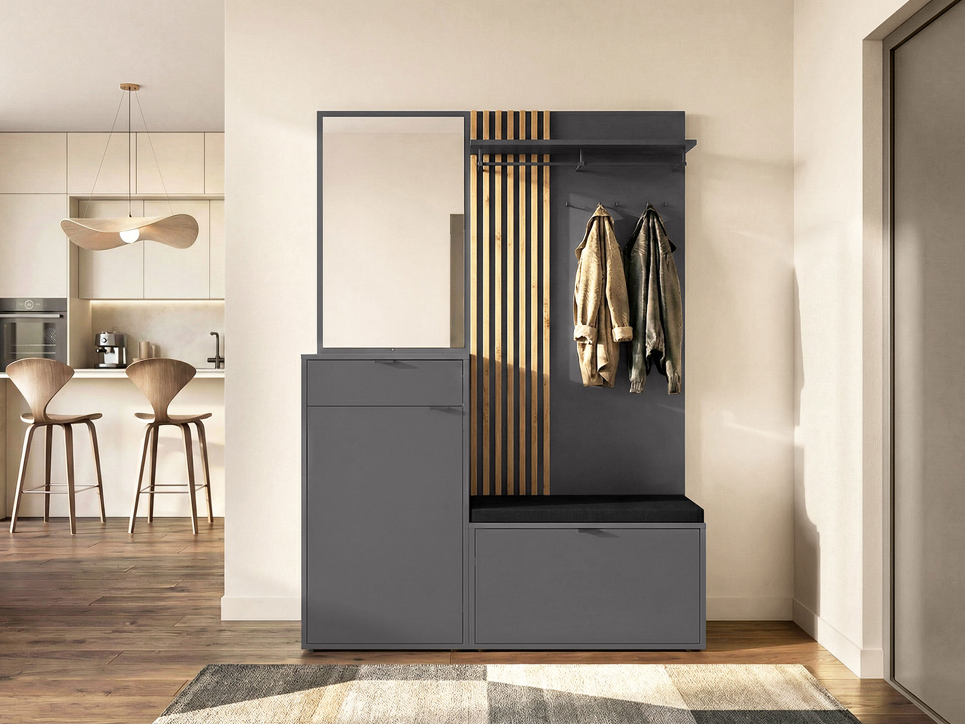 Колекция мебели Sondelu