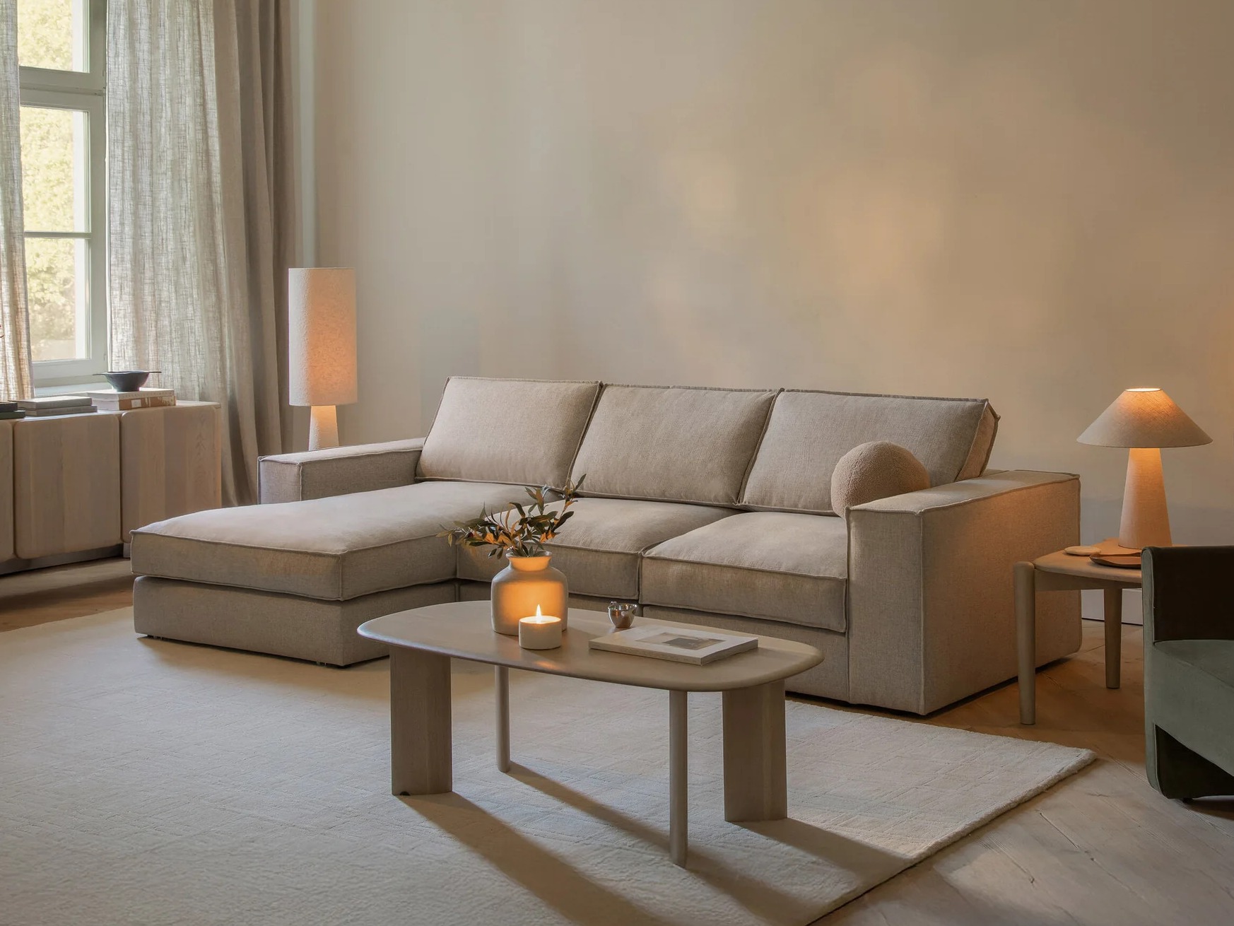 Колекция мебели Dalodei