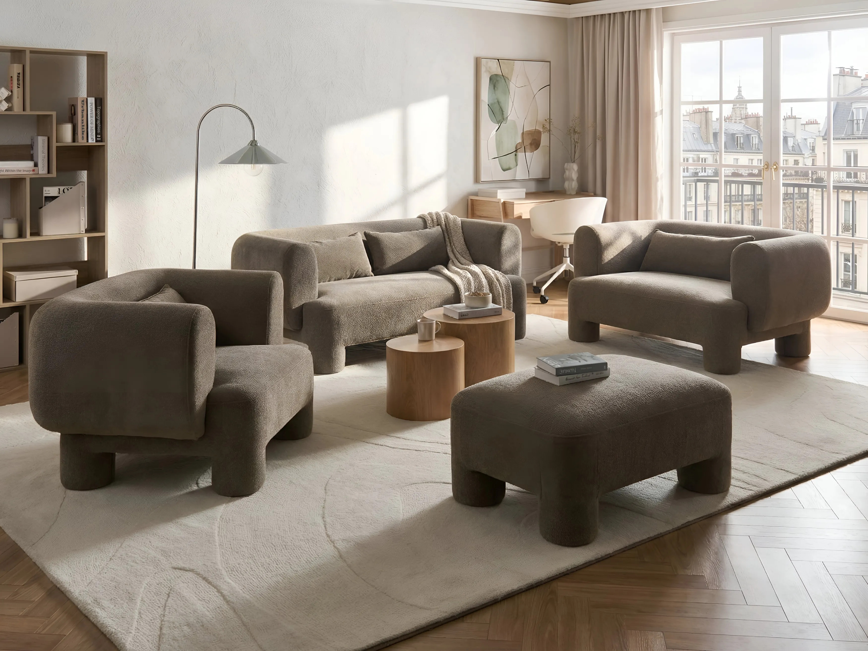 Колекция мебели Cavsali