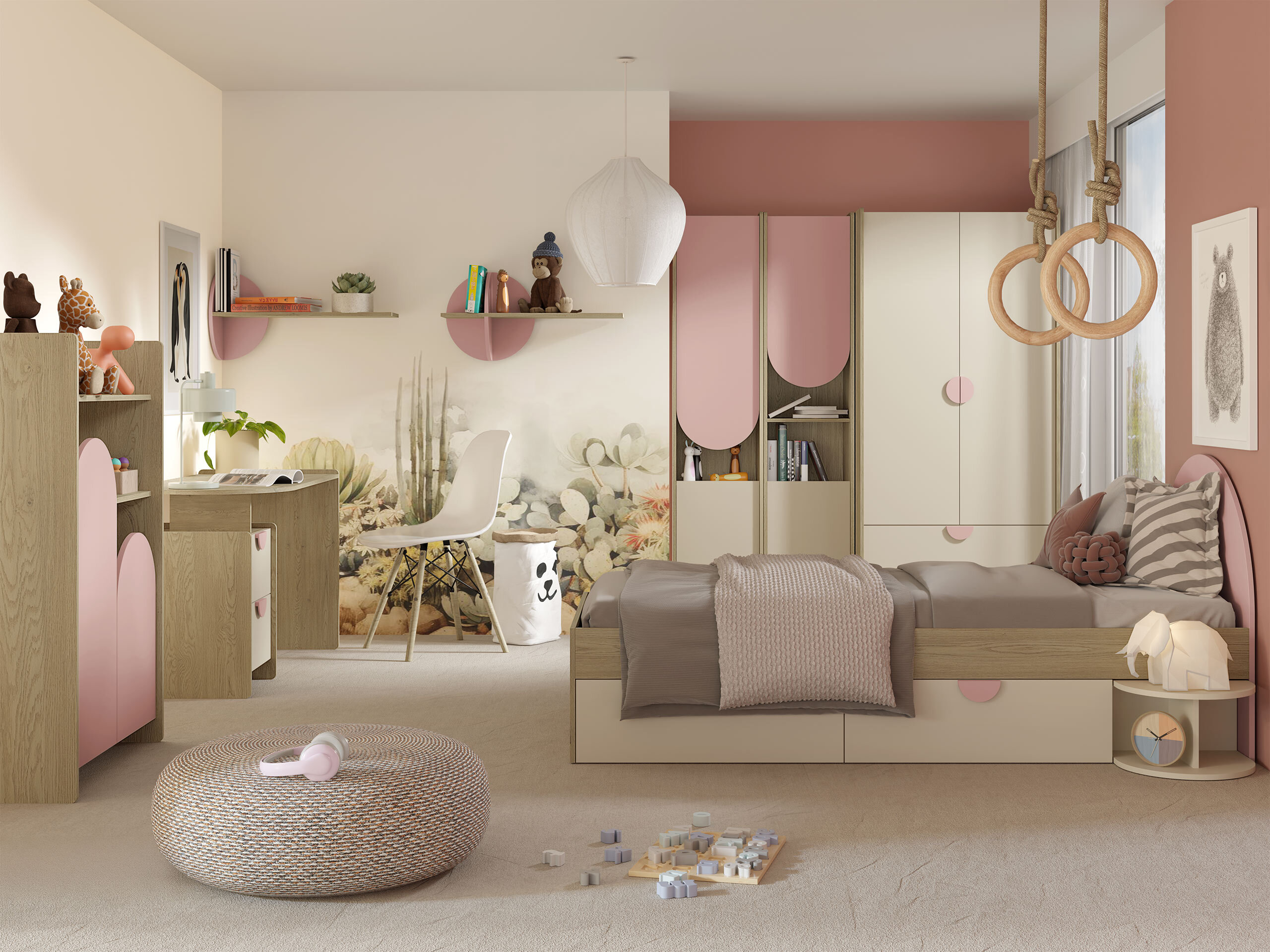 Колекция мебели Fivelbi