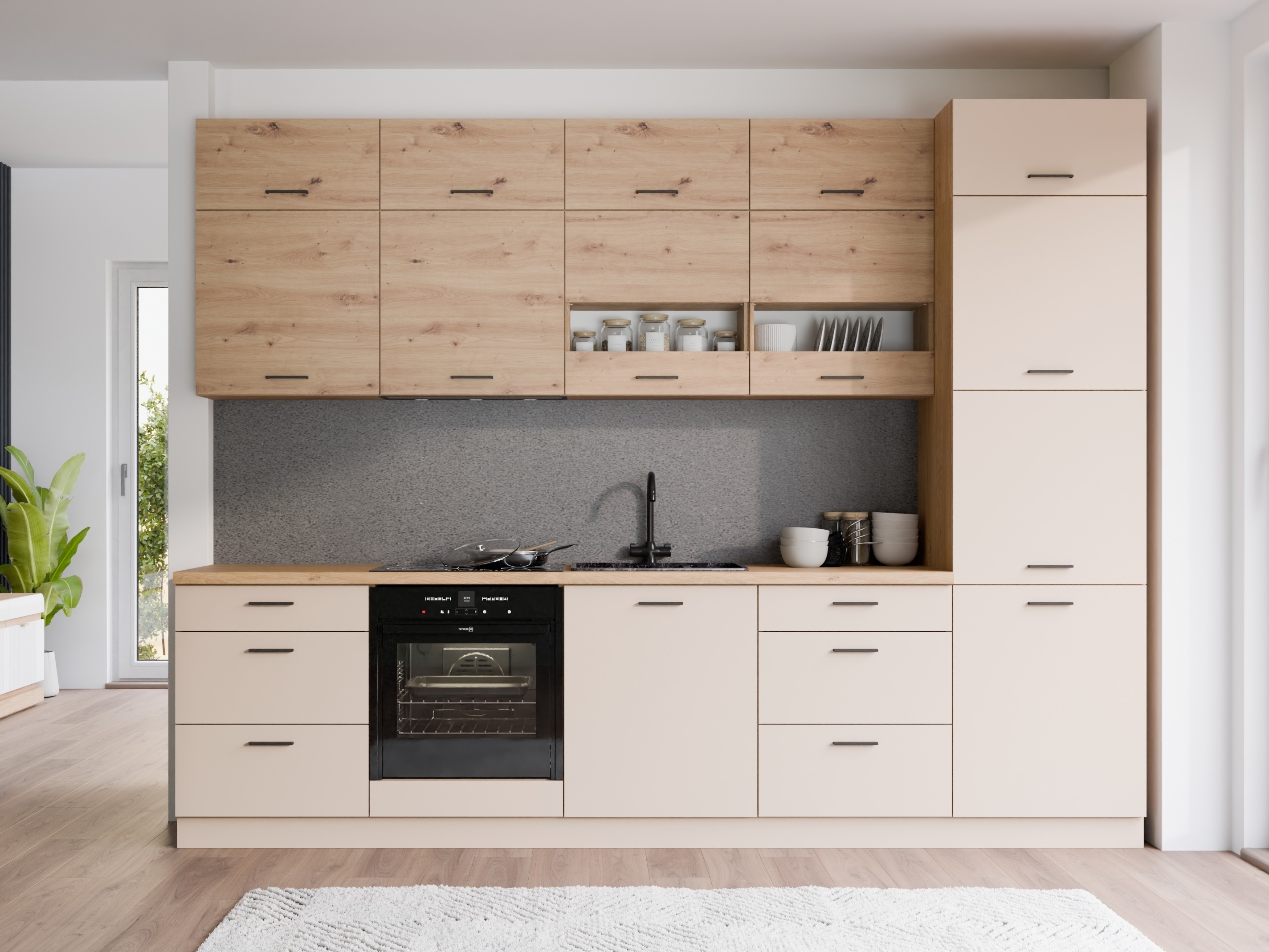 Кухненска колекция Ati Cahsmere Artisan