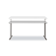 Офис бюра с регулируема височина