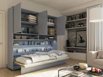 Падащи легла