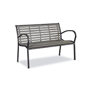 Градински пейки