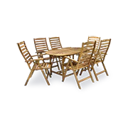 Дървени мебели