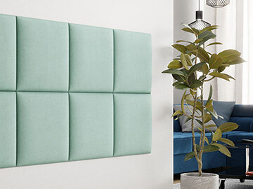 Меки стенни панели