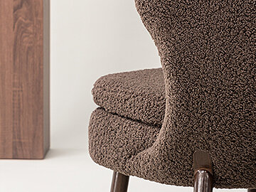 Мебели от Teddy тъкан