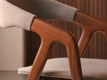 Дървени мебели