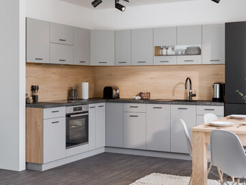 Кухненска колекция Ati Grey