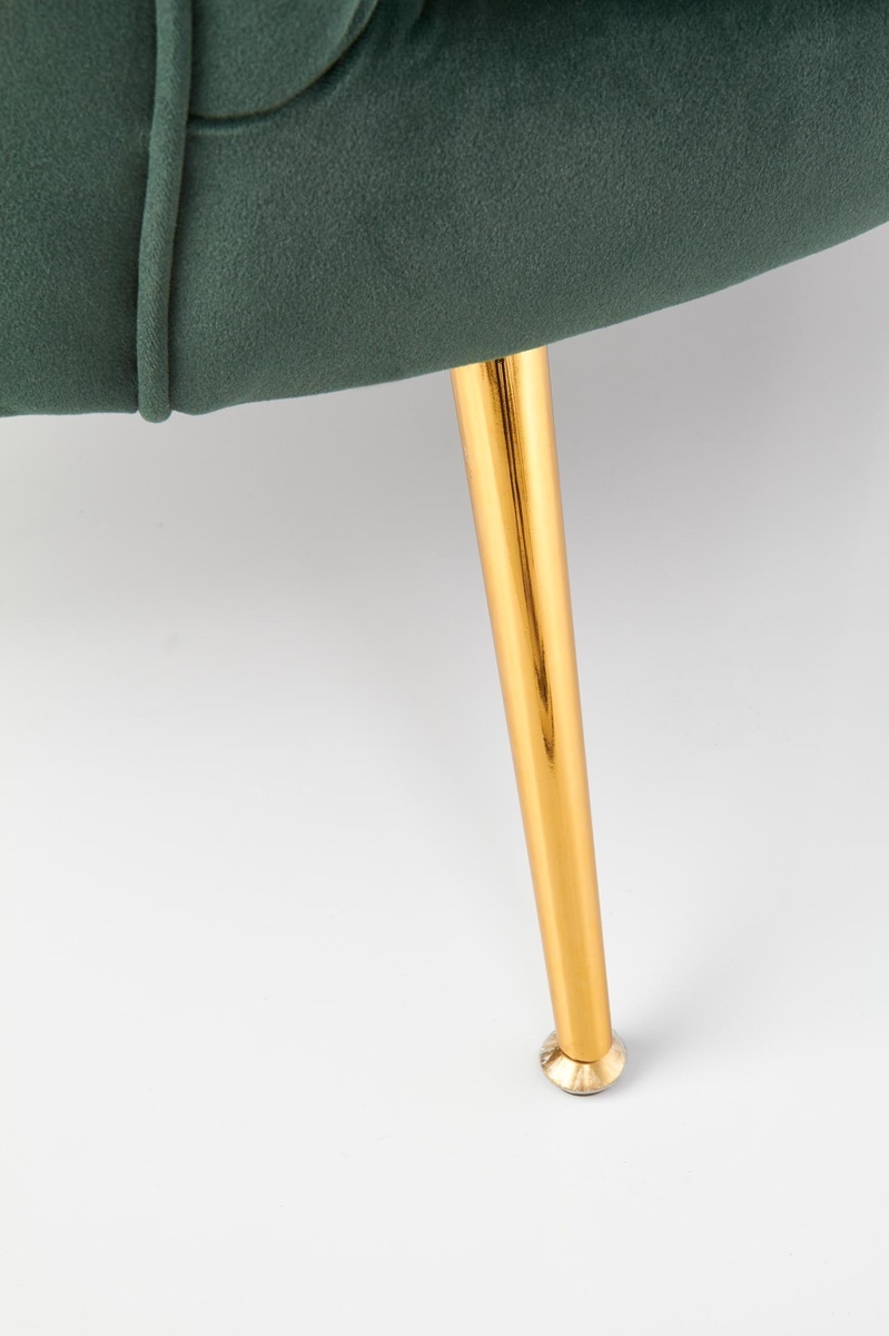 Диван Houston 827 (Тъмно зелено)