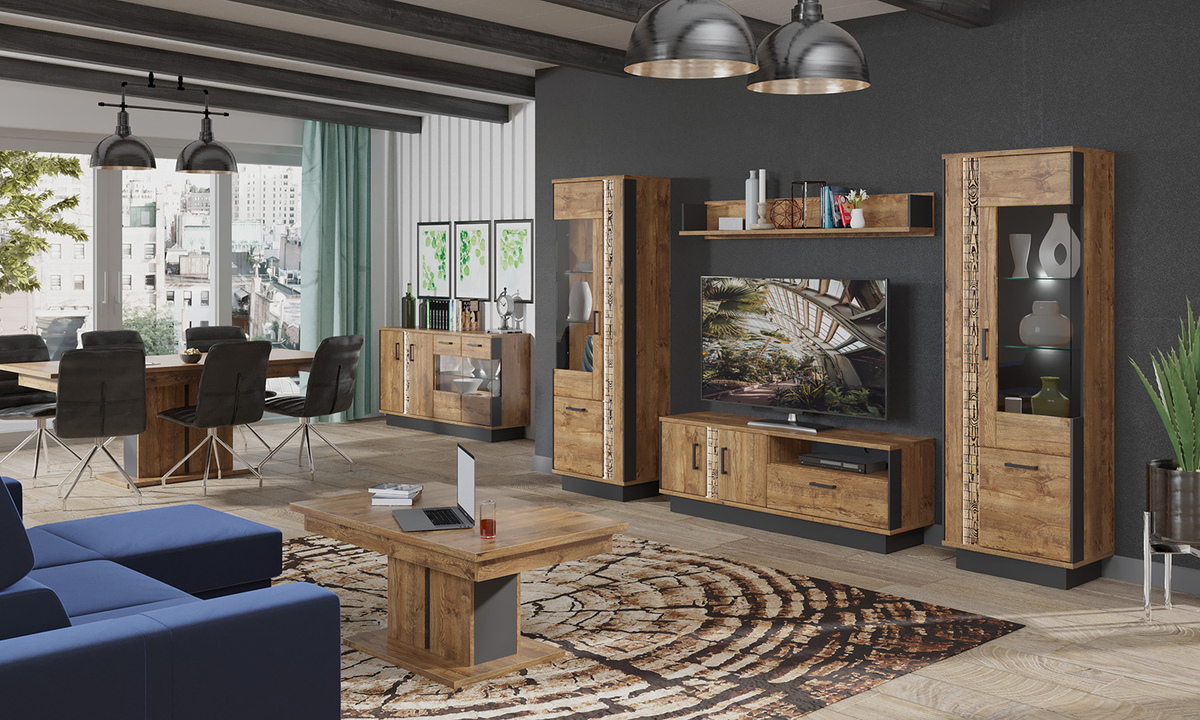 Етажерка Dunvelo 105