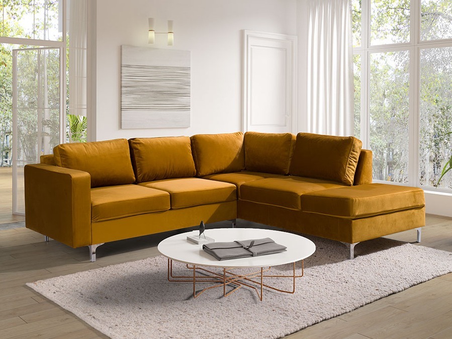 Ъглов диван Providence 139 (Tiffany 08)