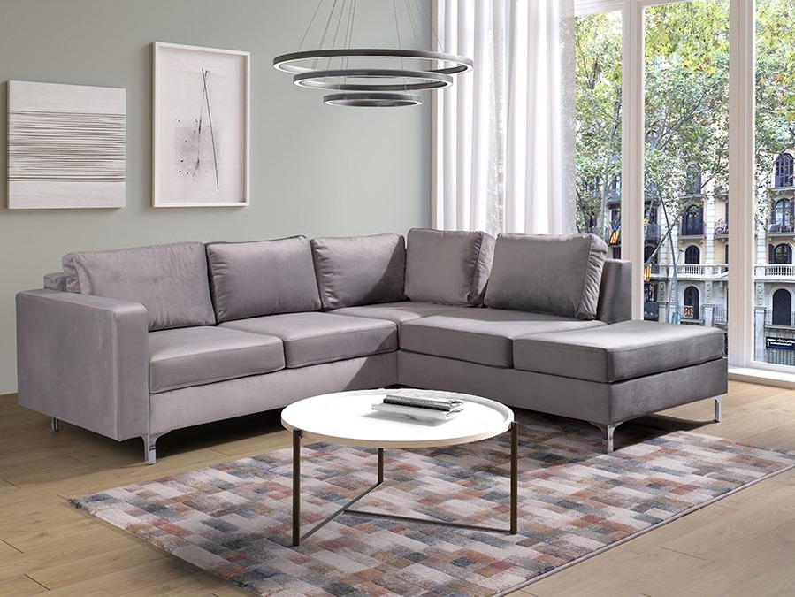 Ъглов диван Providence 139 (Tiffany 15)