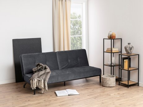 Разтегателен диван Norsica 243 (Сив)