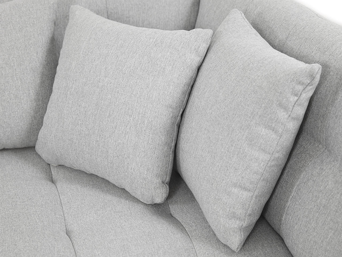 Ъглов диван Comfivo 150 (Soft 017 + Kronos 22 + Kronos 02)