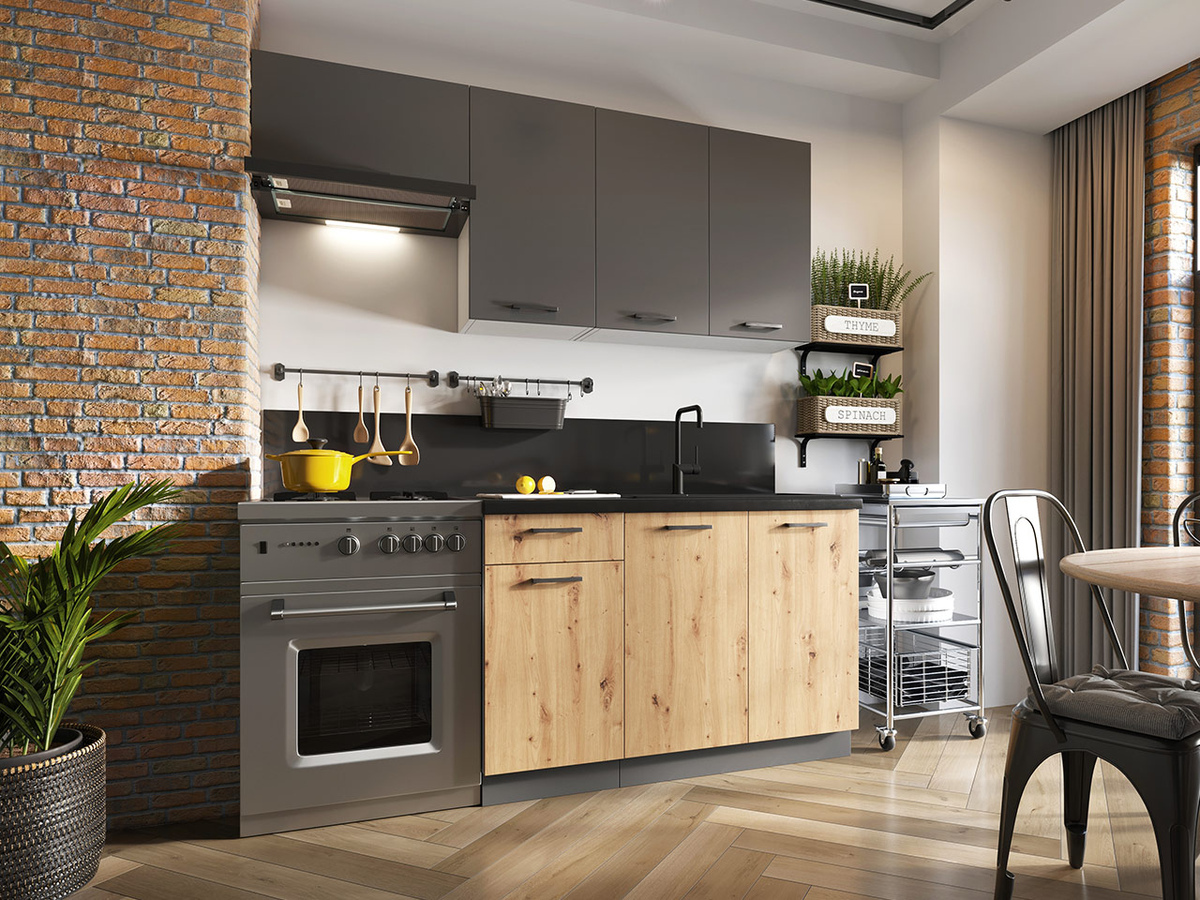 Комплект за кухня Trenton 172